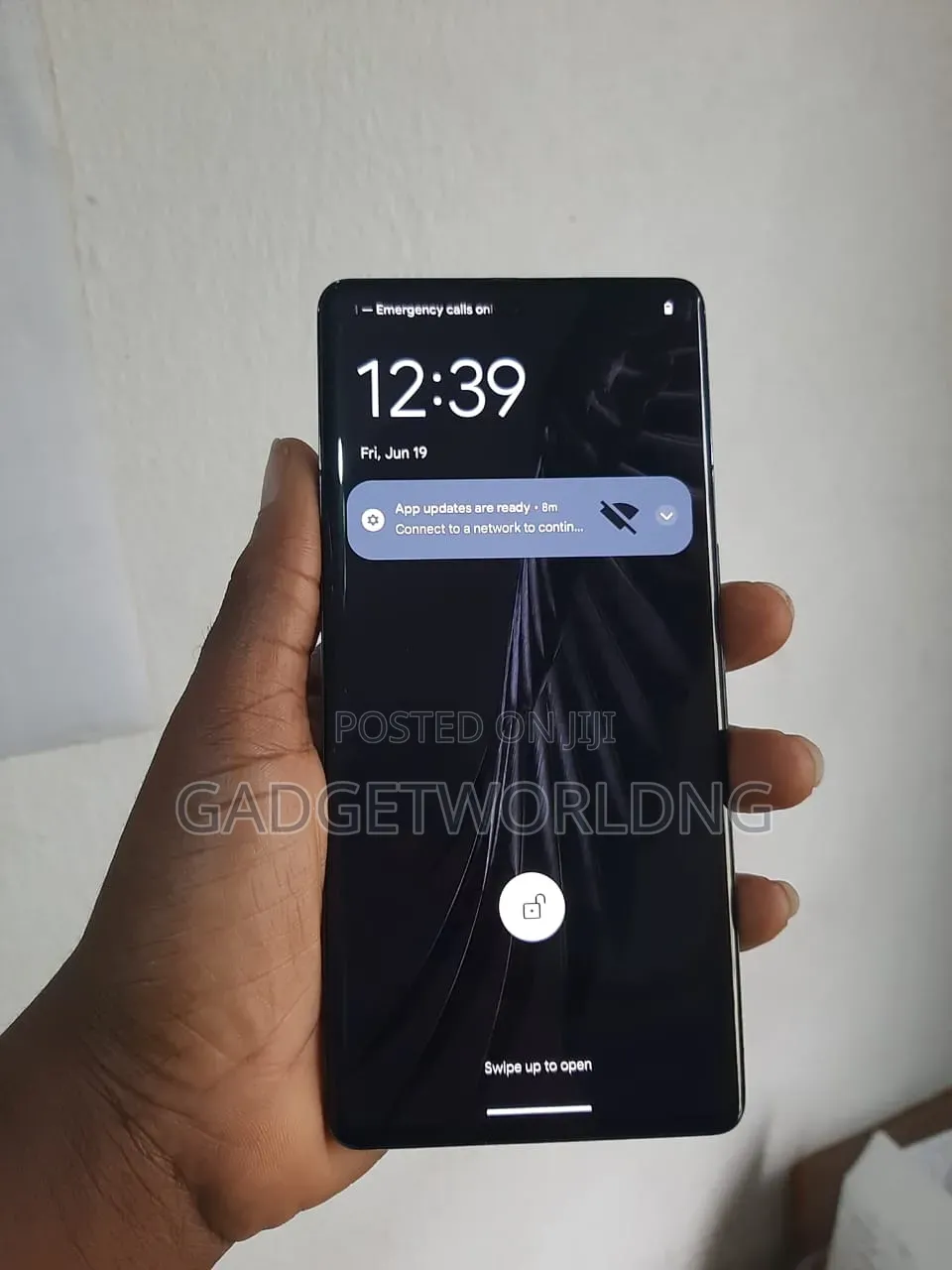 Google Pixel 7 Pro 512 GB Black
