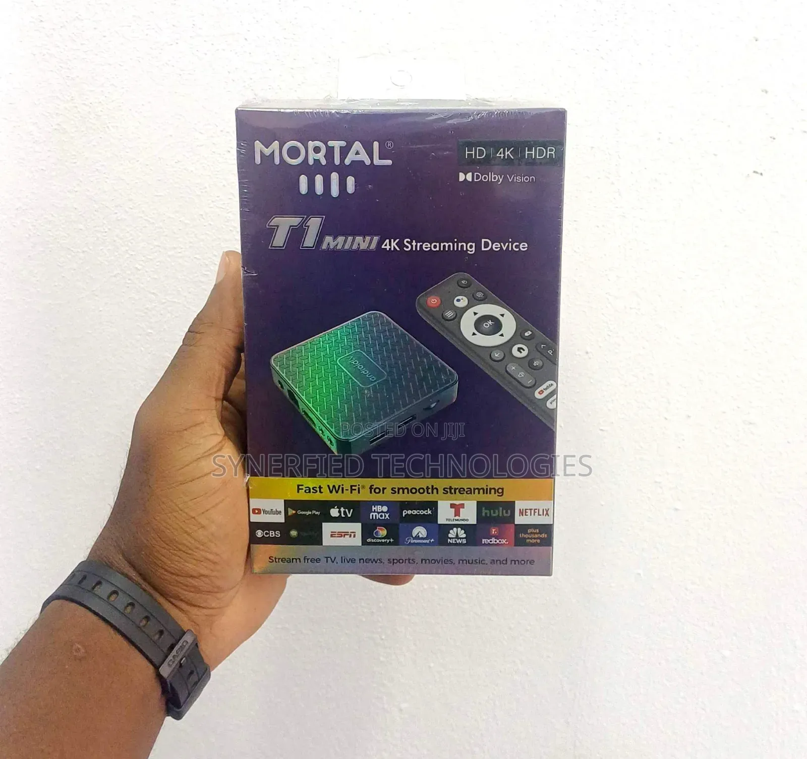 Mortal T1mini Google Tv Boxes