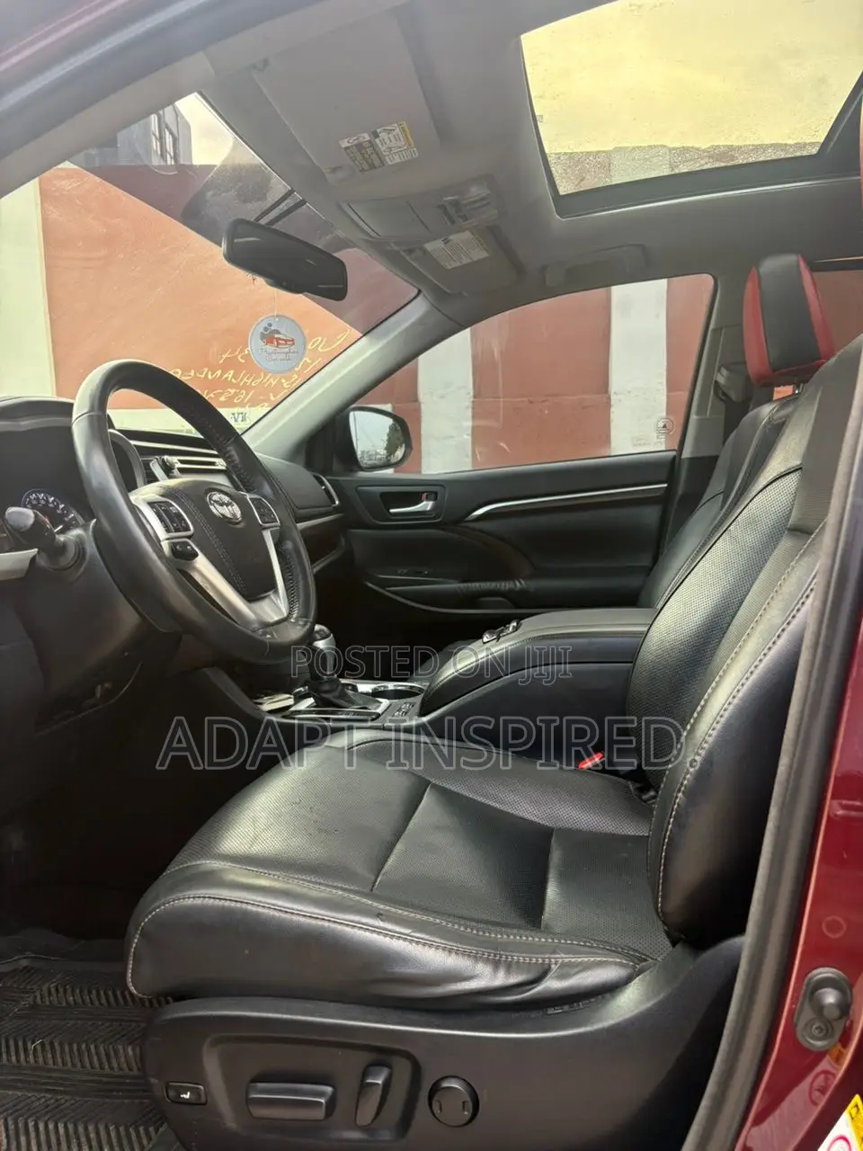 Toyota Highlander 2016