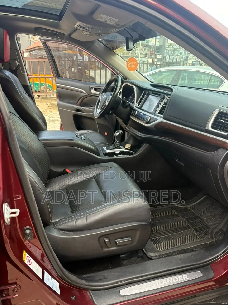 Toyota Highlander 2016