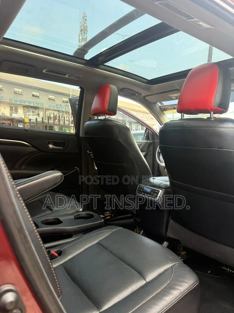 Toyota Highlander 2016