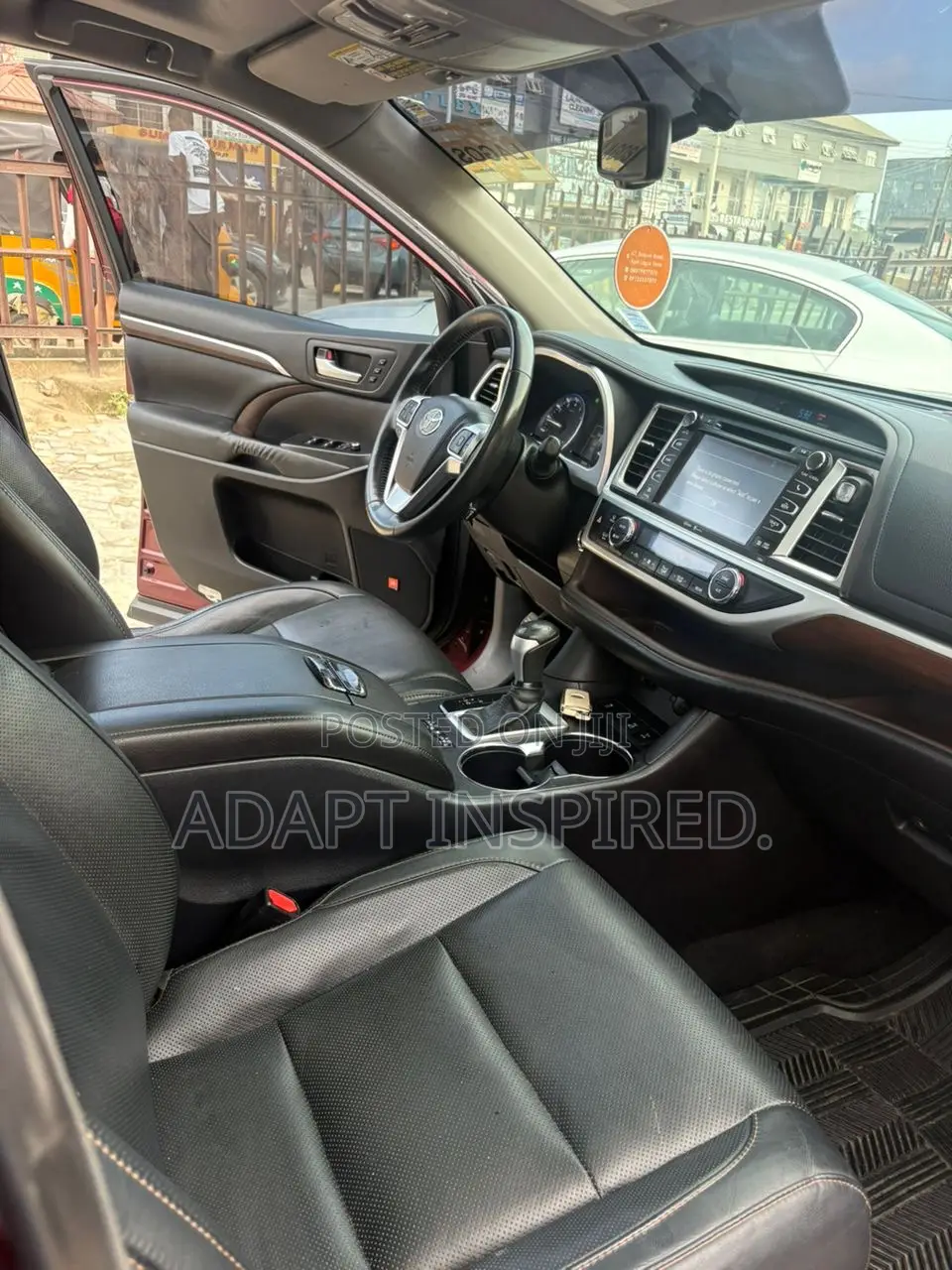 Toyota Highlander 2016