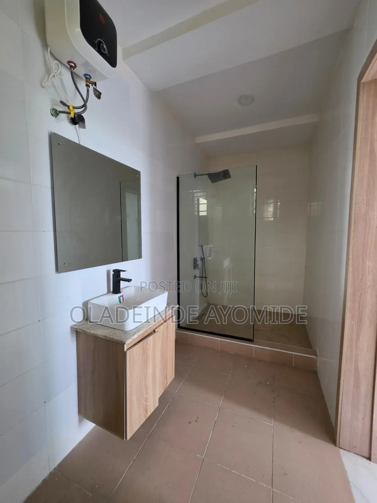 4bdrm Duplex in Abraham Adesanya for sale