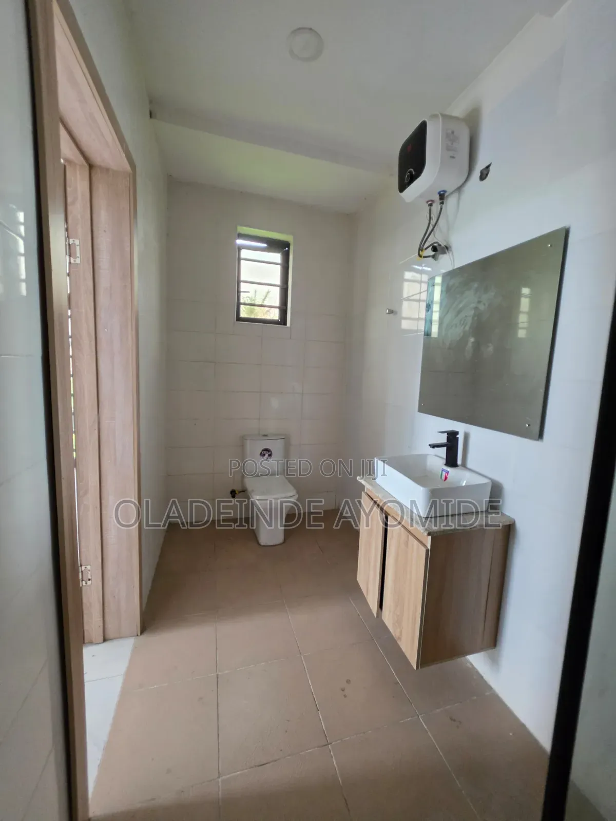4bdrm Duplex in Abraham Adesanya for sale