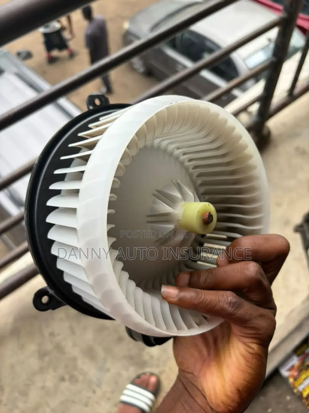 Toyota Camry 2.4 Ac Blower Fan Model 2020
