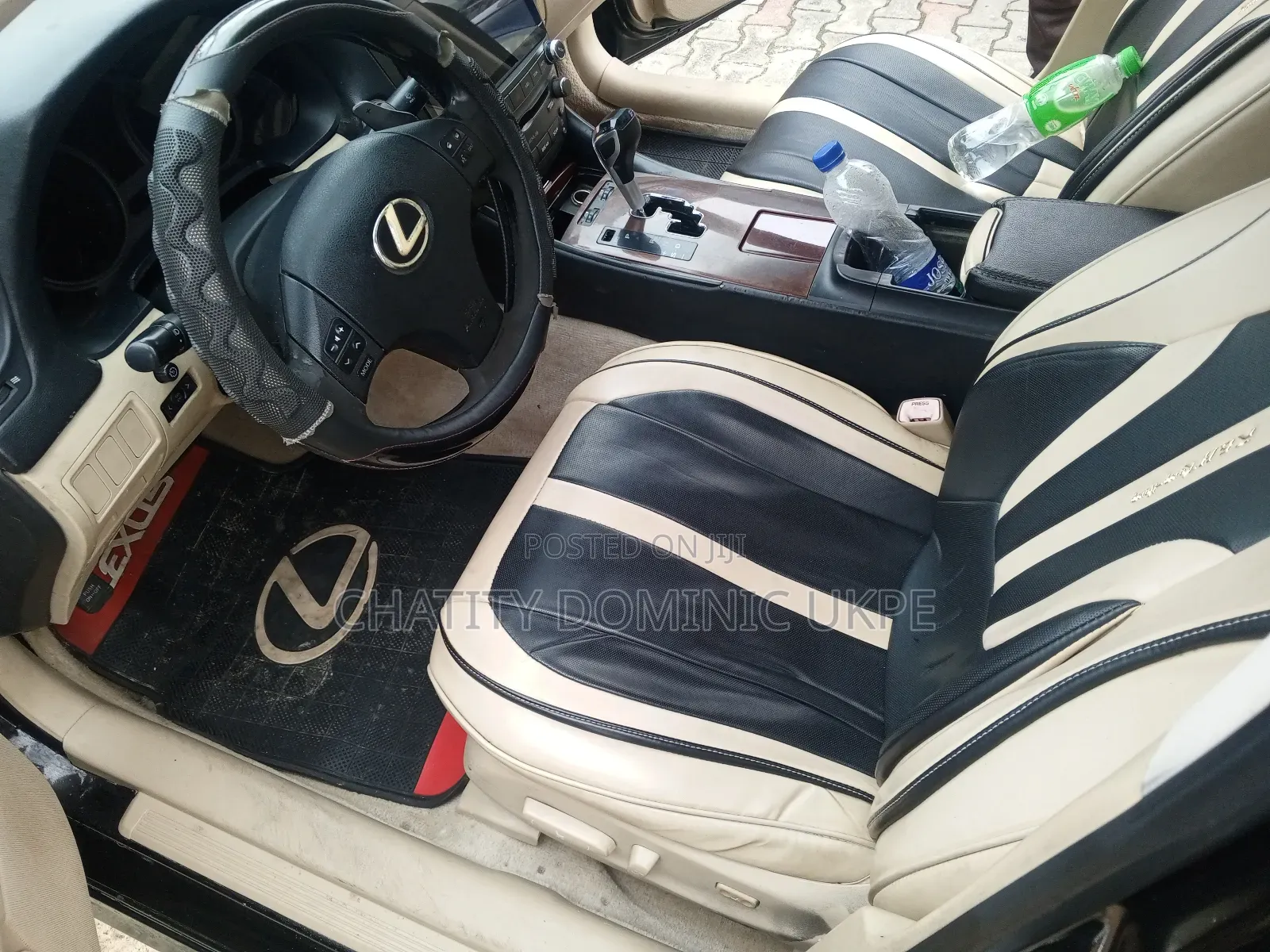 Lexus IS 250 2010 Black