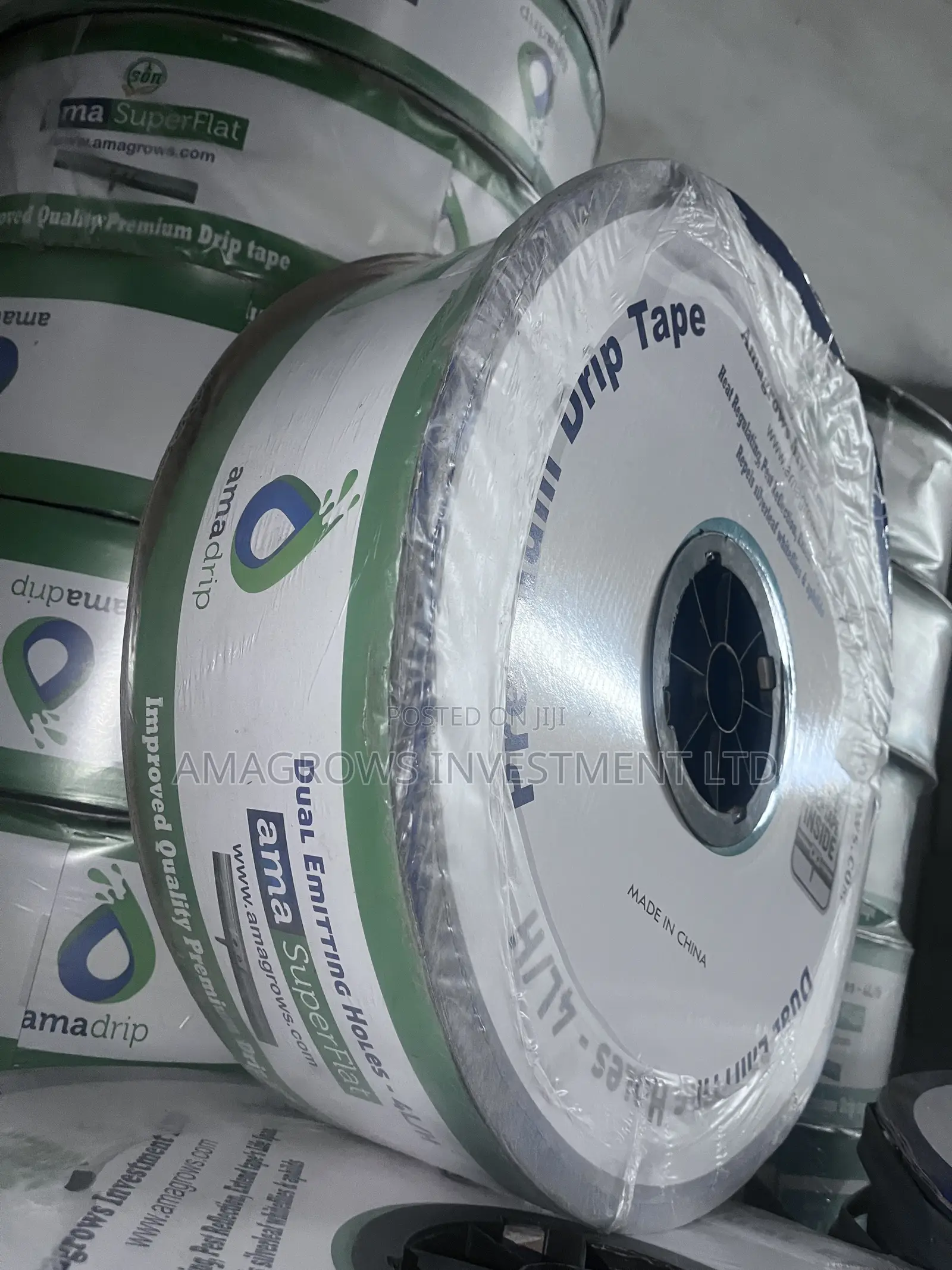 Amasuperflat Drip Tape 500m