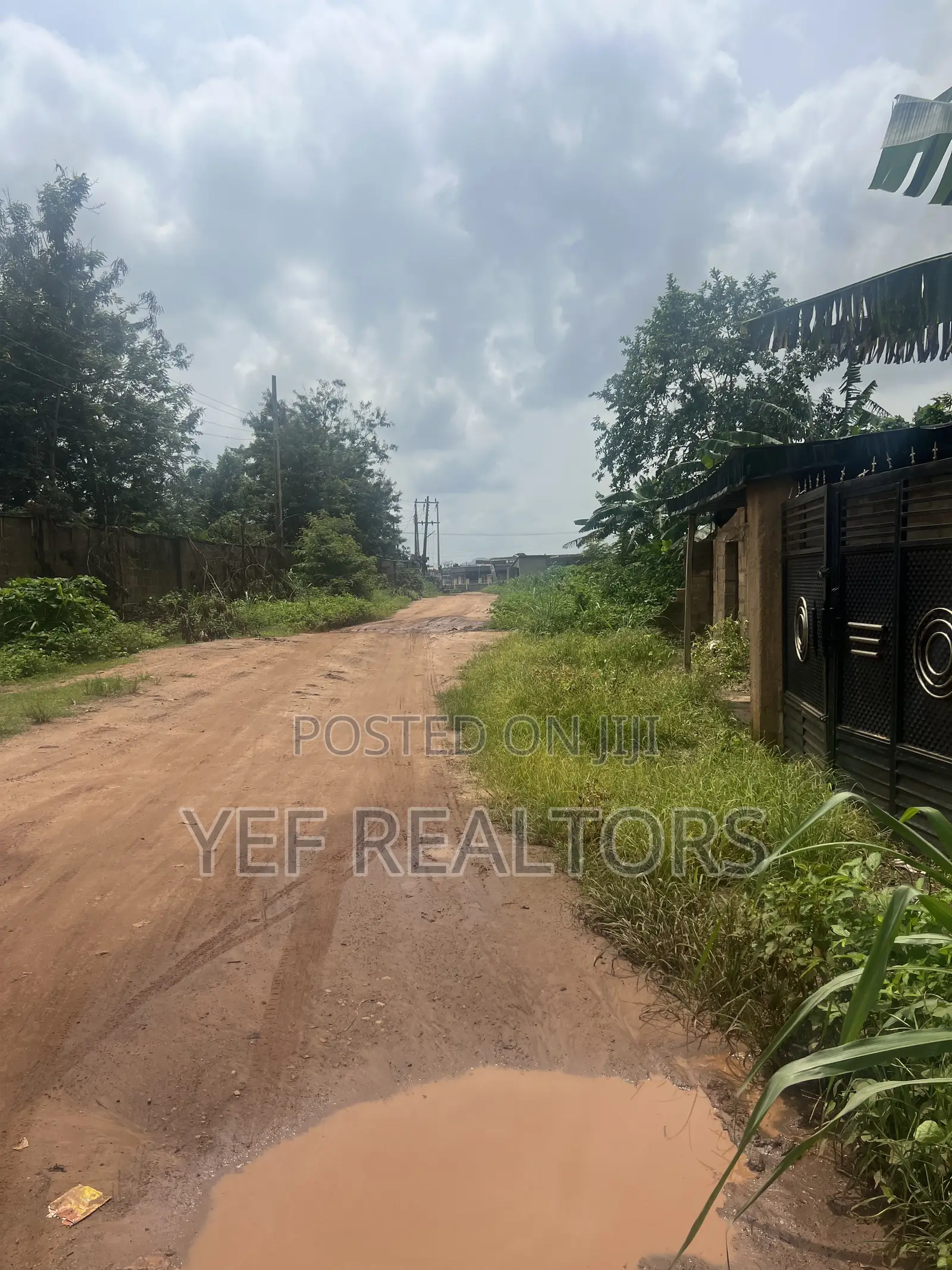 Prime One Plot of Land for Sale at Ibadan Road, Ile-Ife