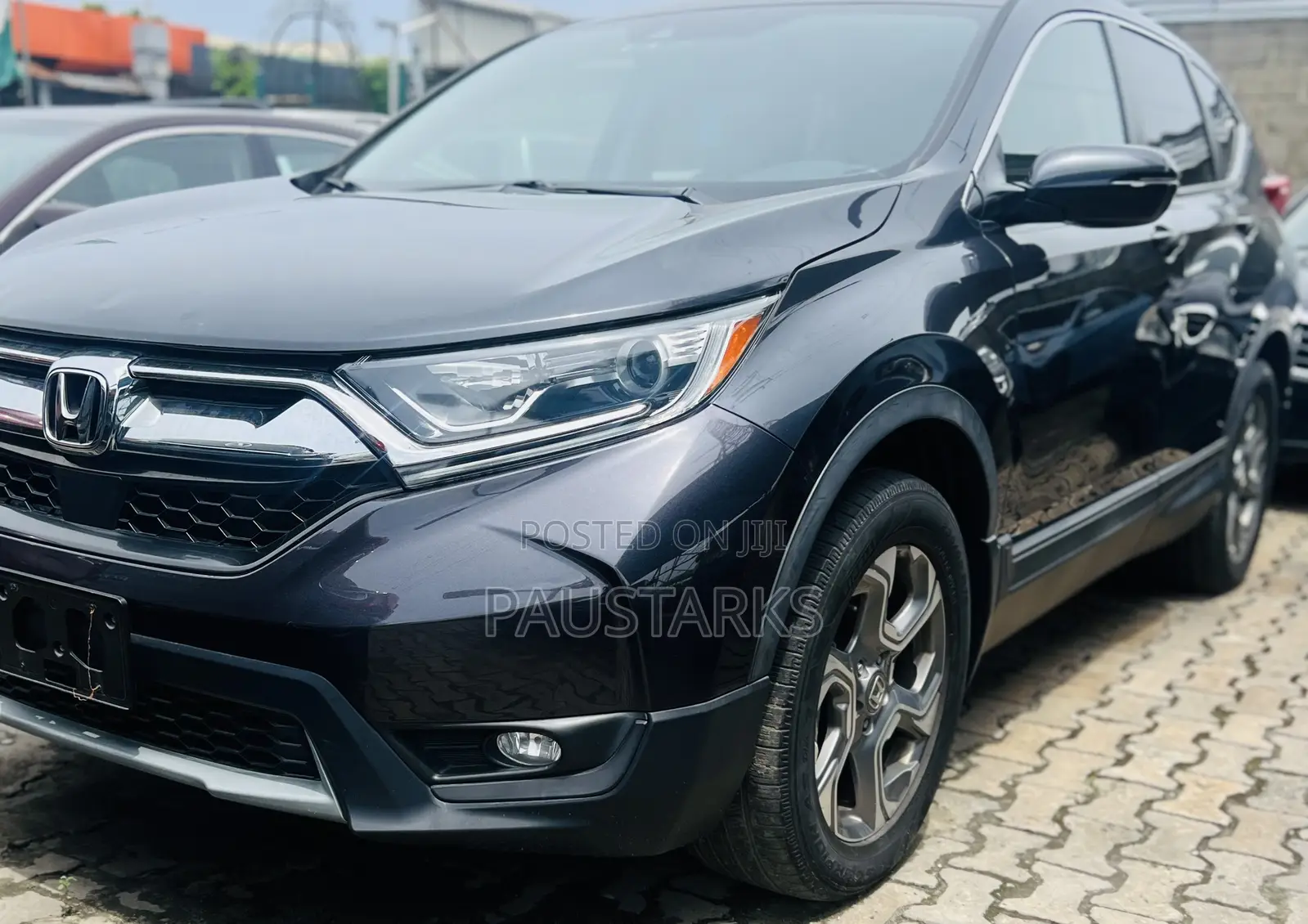 Honda CR-V Special Edition 2022 Gray