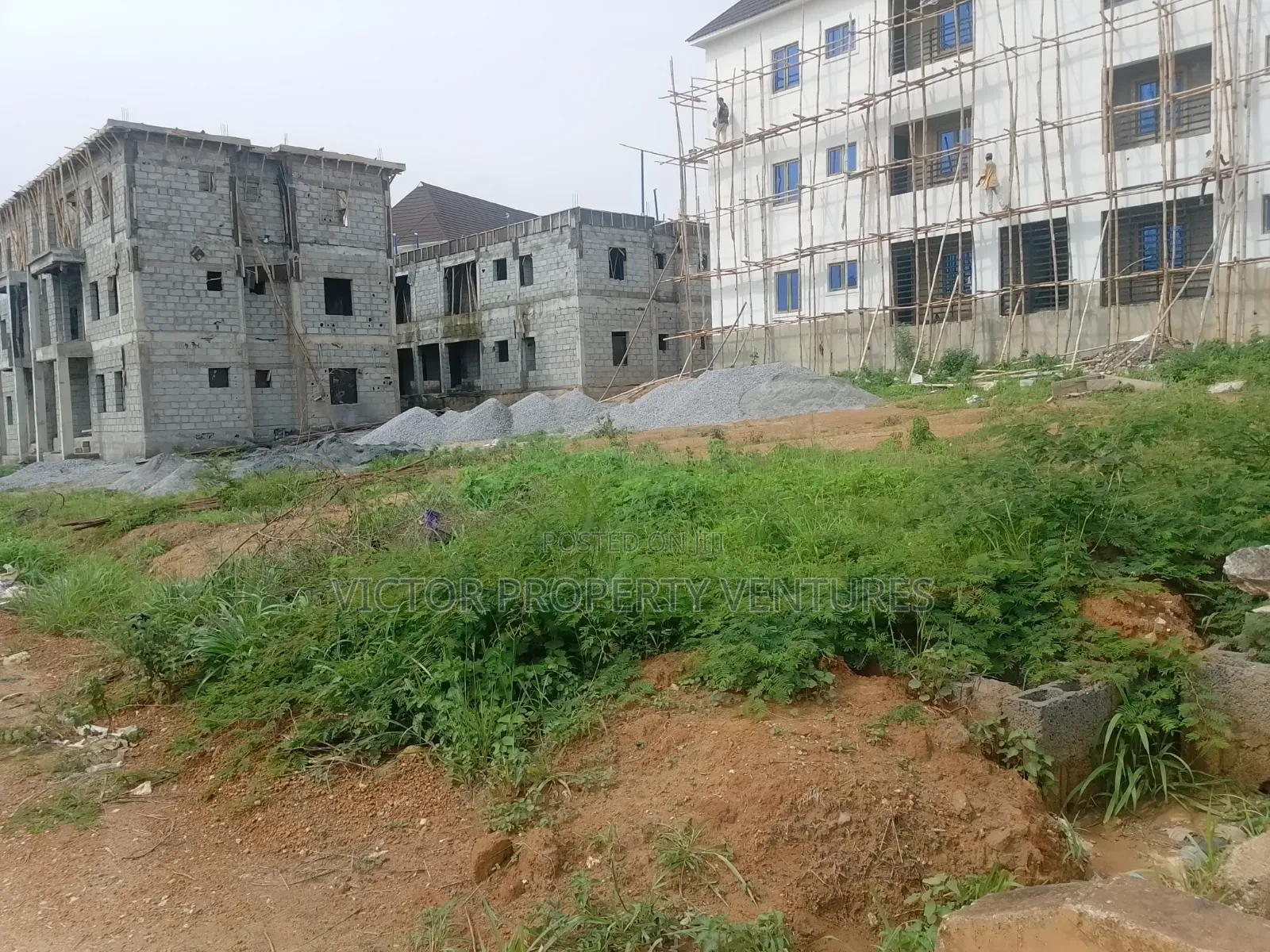 Prime Residential Plot at Dantata Estate F01 Kubwa Abuja