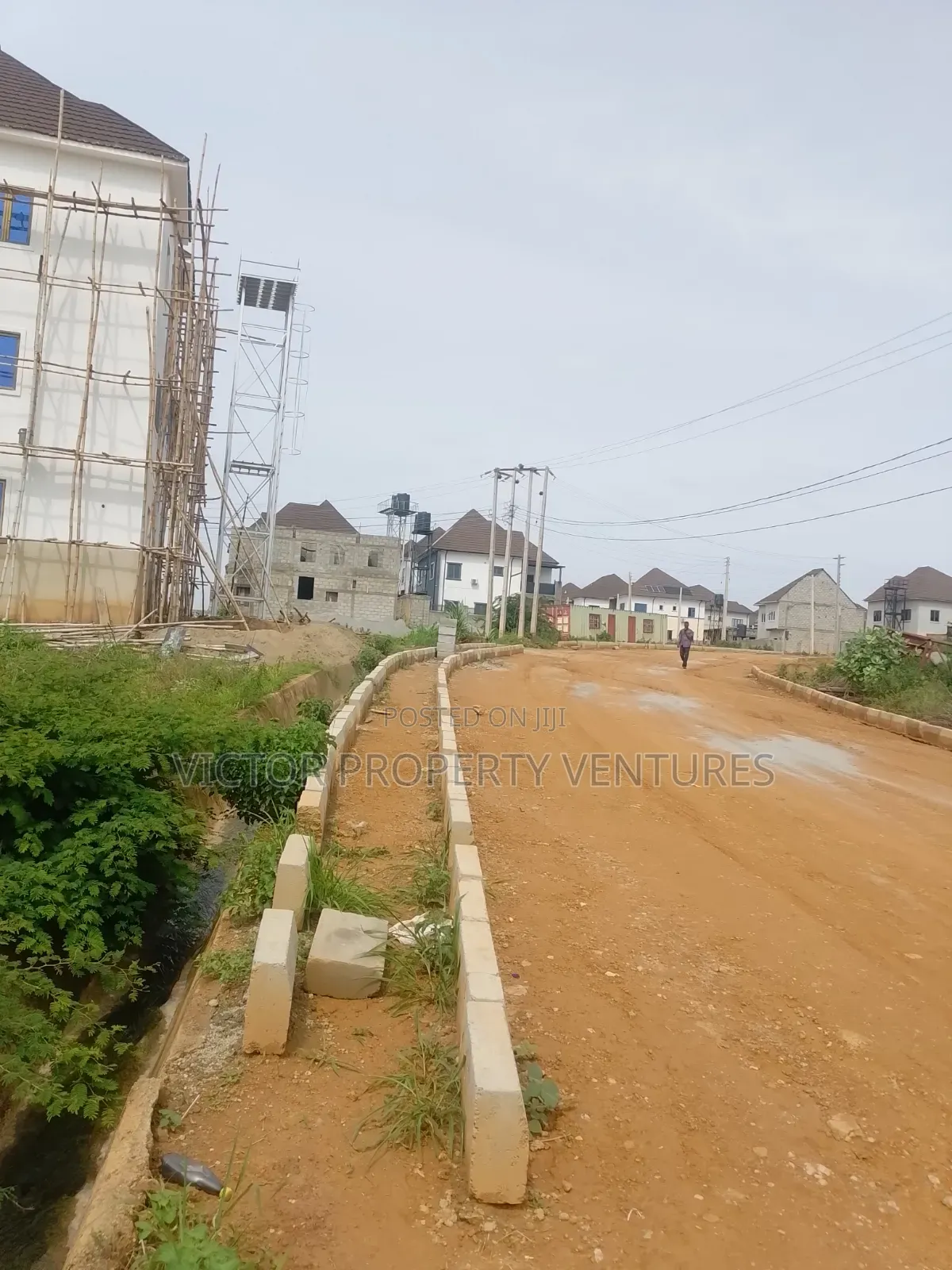 Prime Residential Plot at Dantata Estate F01 Kubwa Abuja