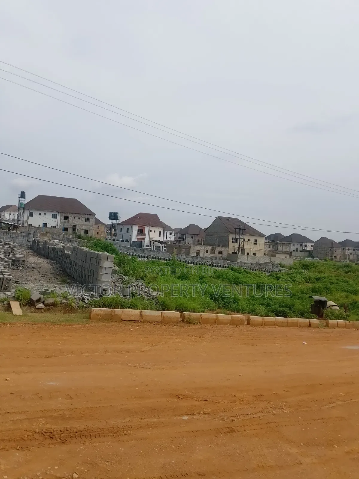 Prime Residential Plot at Dantata Estate F01 Kubwa Abuja