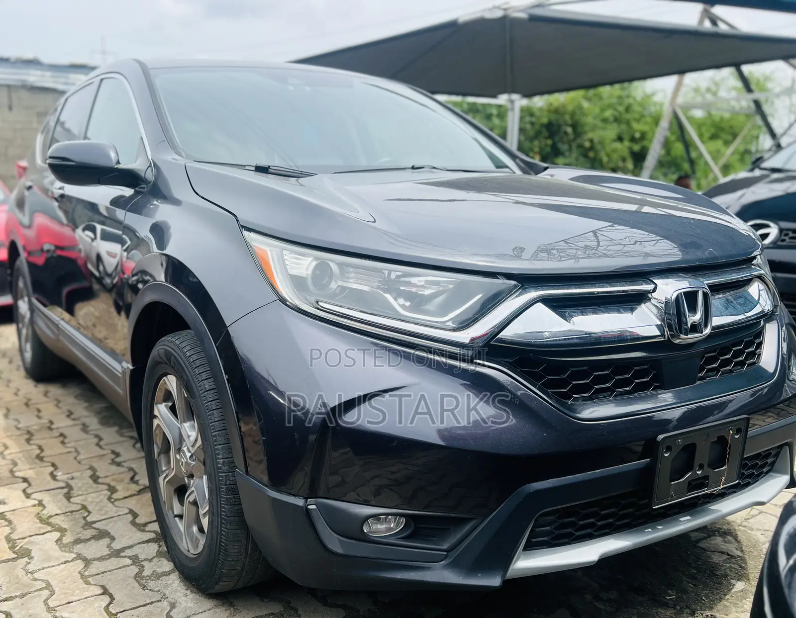 Honda CR-V Special Edition 2022 Gray