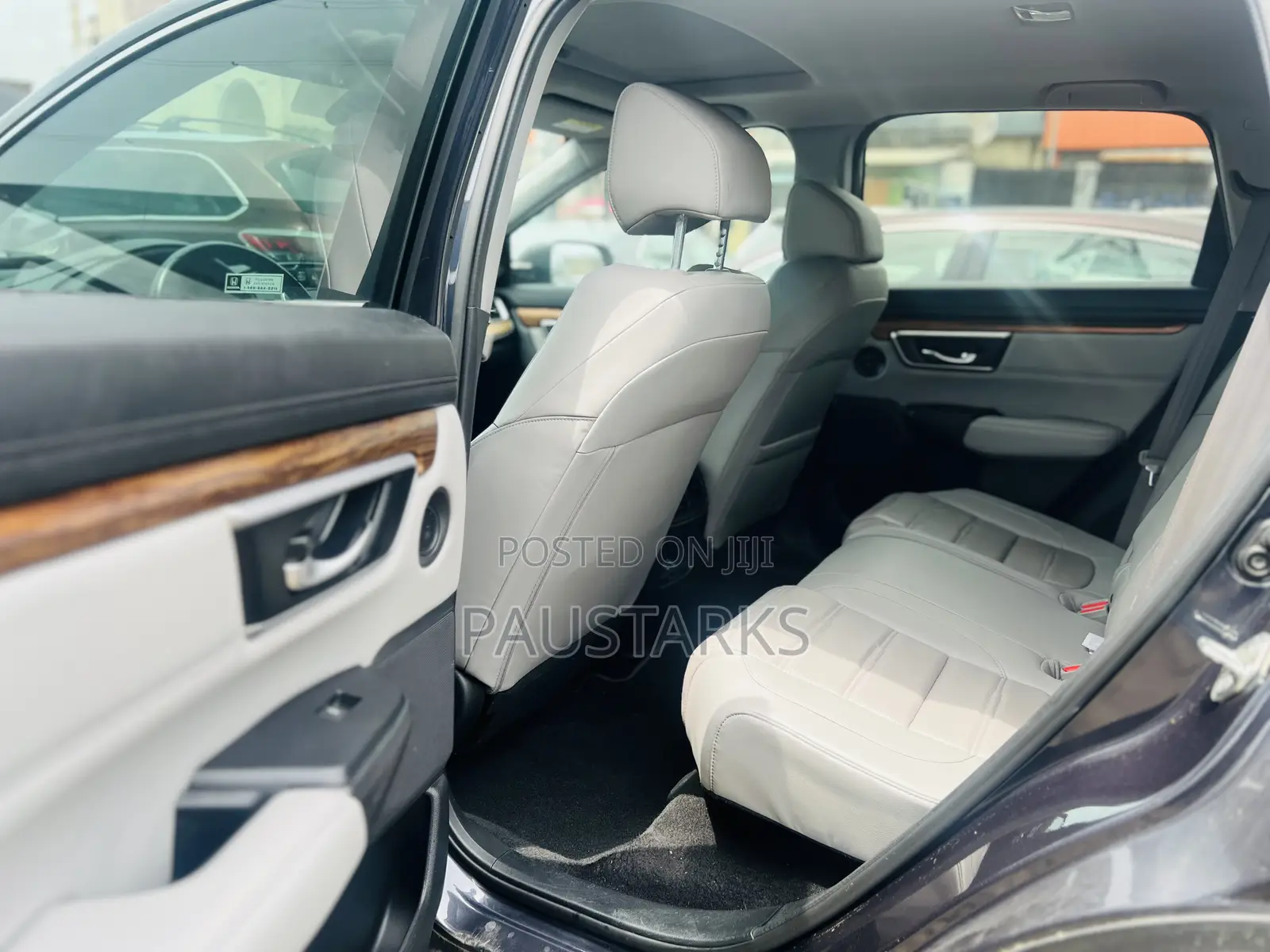 Honda CR-V Special Edition 2022 Gray