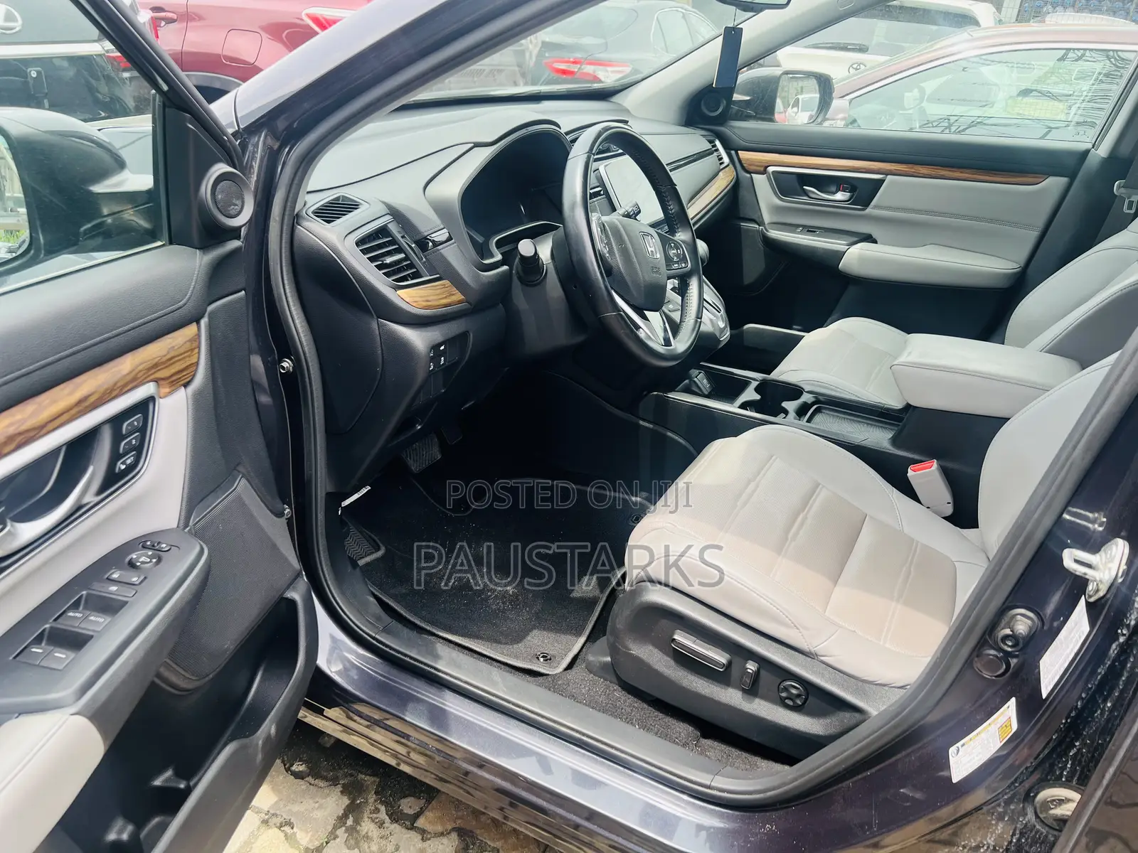 Honda CR-V Special Edition 2022 Gray