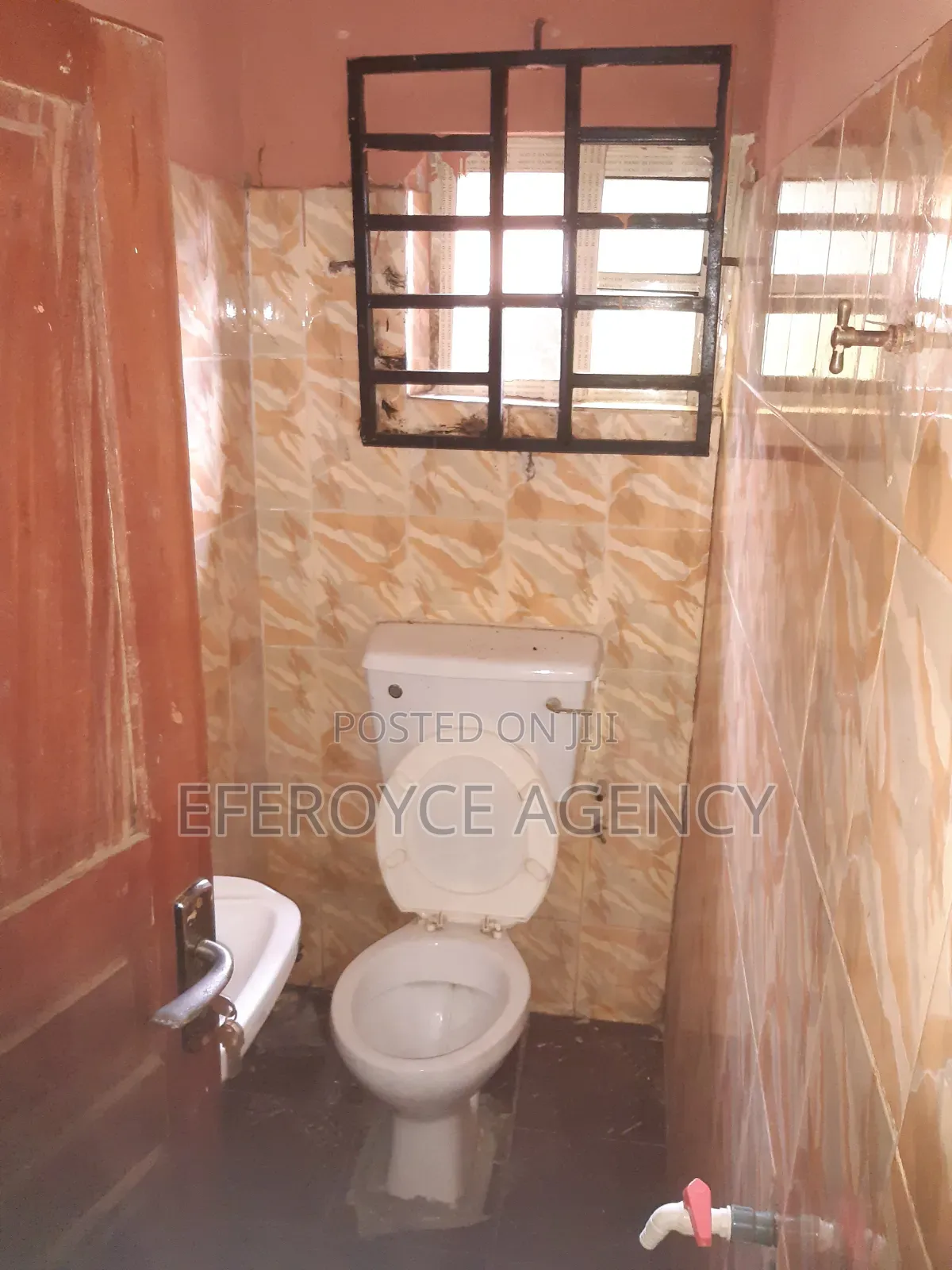 2bdrm Apartment in Agbor Road Bypass, Benin City for rent