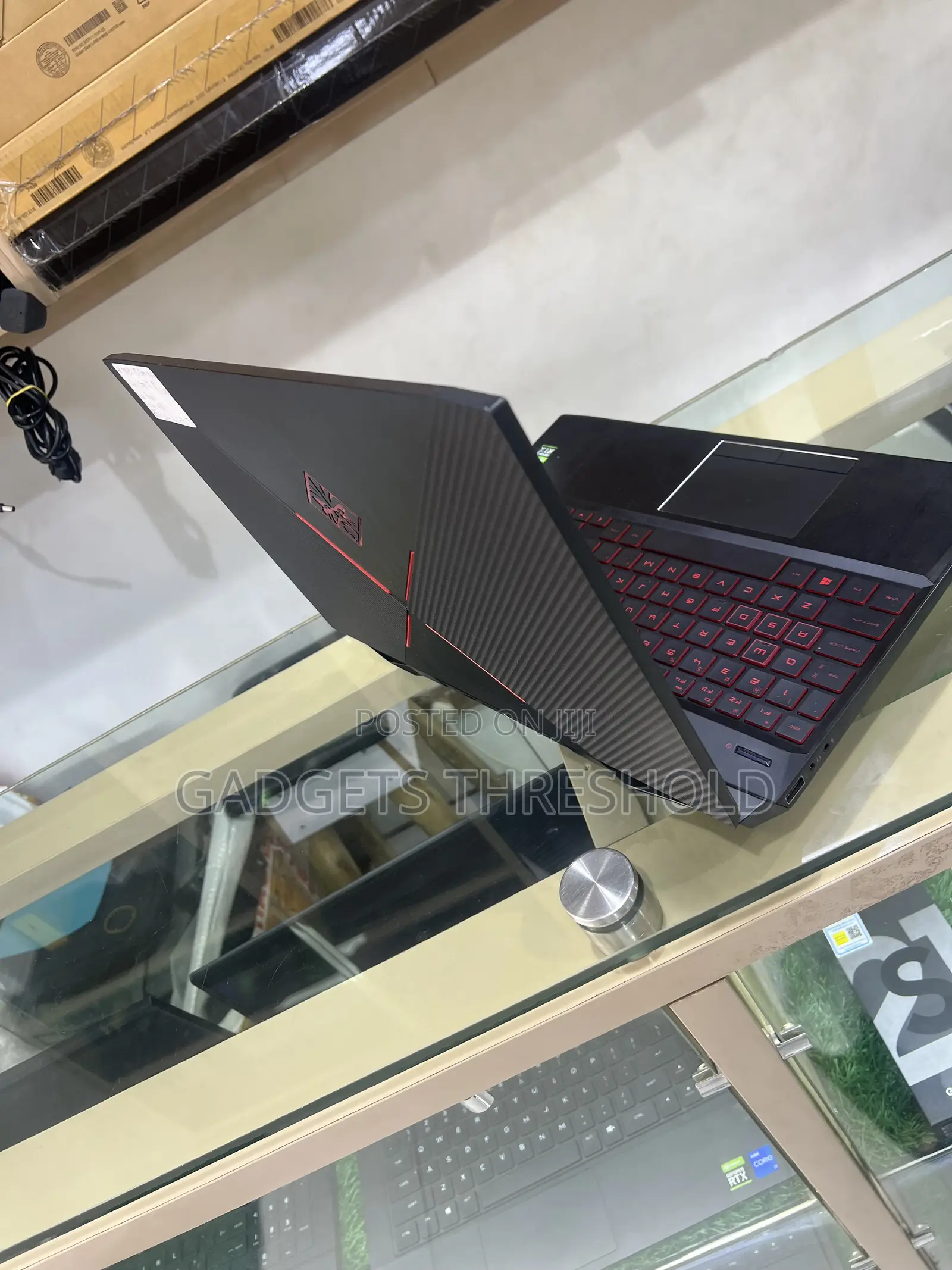 Laptop HP Omen 15 16GB Intel Core i7 SSD 512GB