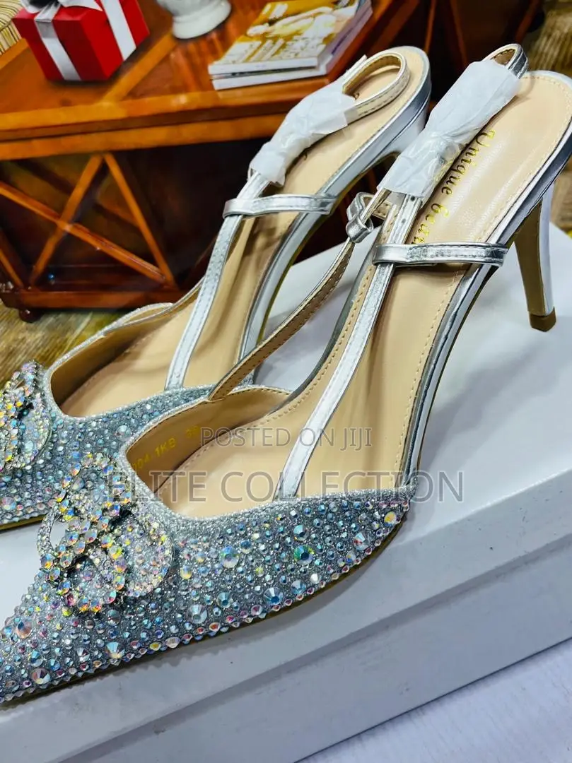Luxury Heel Party Shoes Available 37-43,