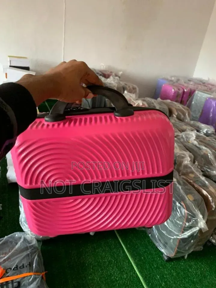 Small Travel Luggage | Hard Shell Carry-on Suitcase