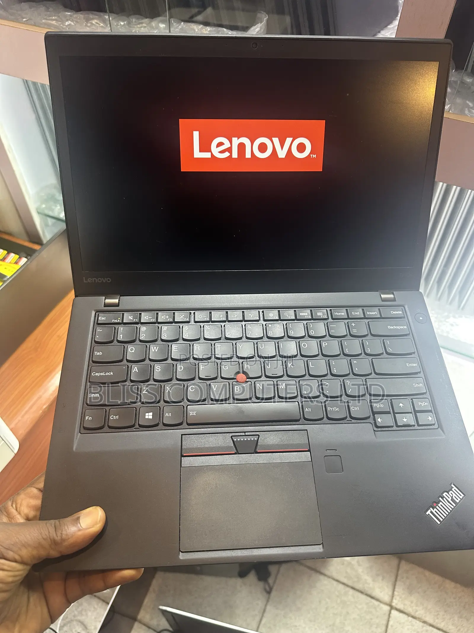 Laptop Lenovo ThinkPad T460s 8GB Intel Core i7 SSD 256GB