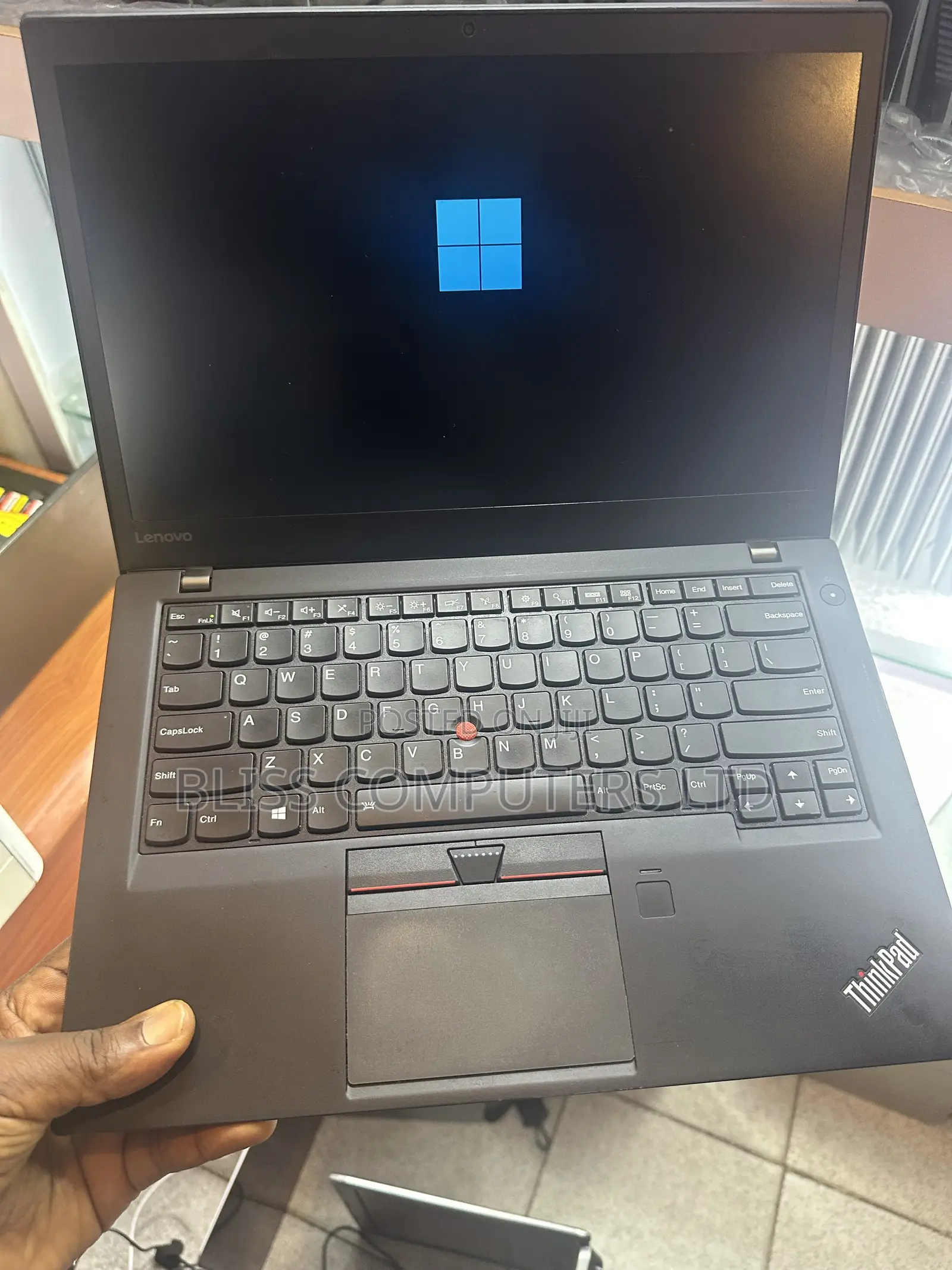 Laptop Lenovo ThinkPad T460s 8GB Intel Core i7 SSD 256GB
