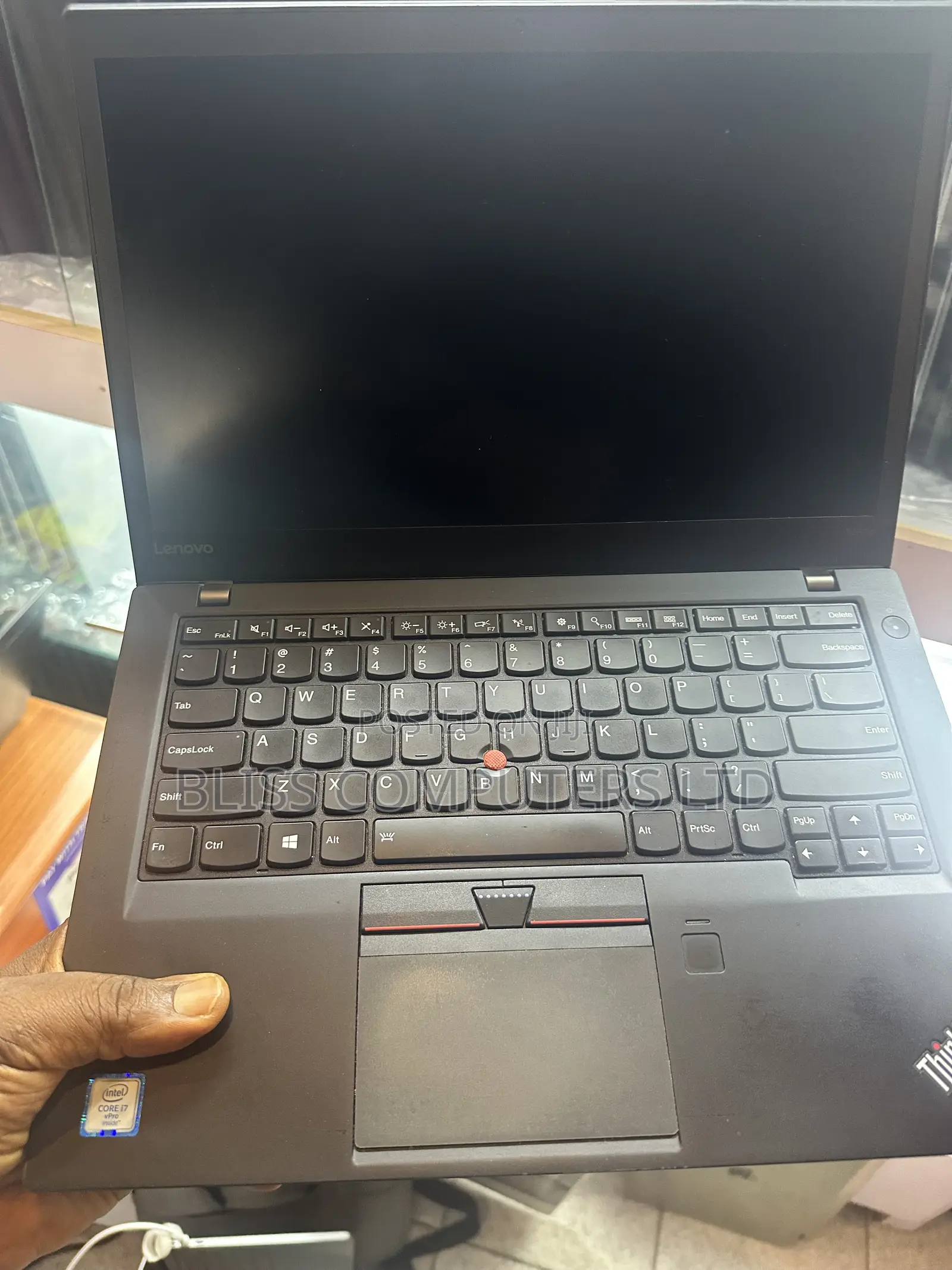 Laptop Lenovo ThinkPad T460s 8GB Intel Core i7 SSD 256GB