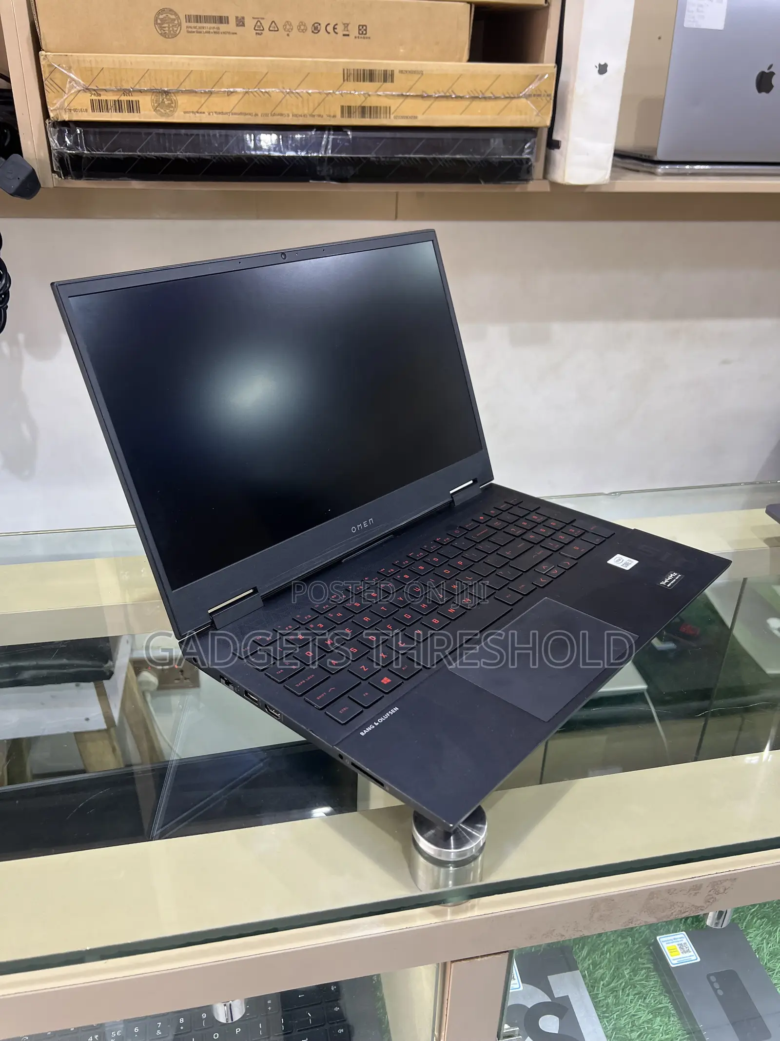 Laptop HP Omen 15 16GB Intel Core i7 SSD 512GB