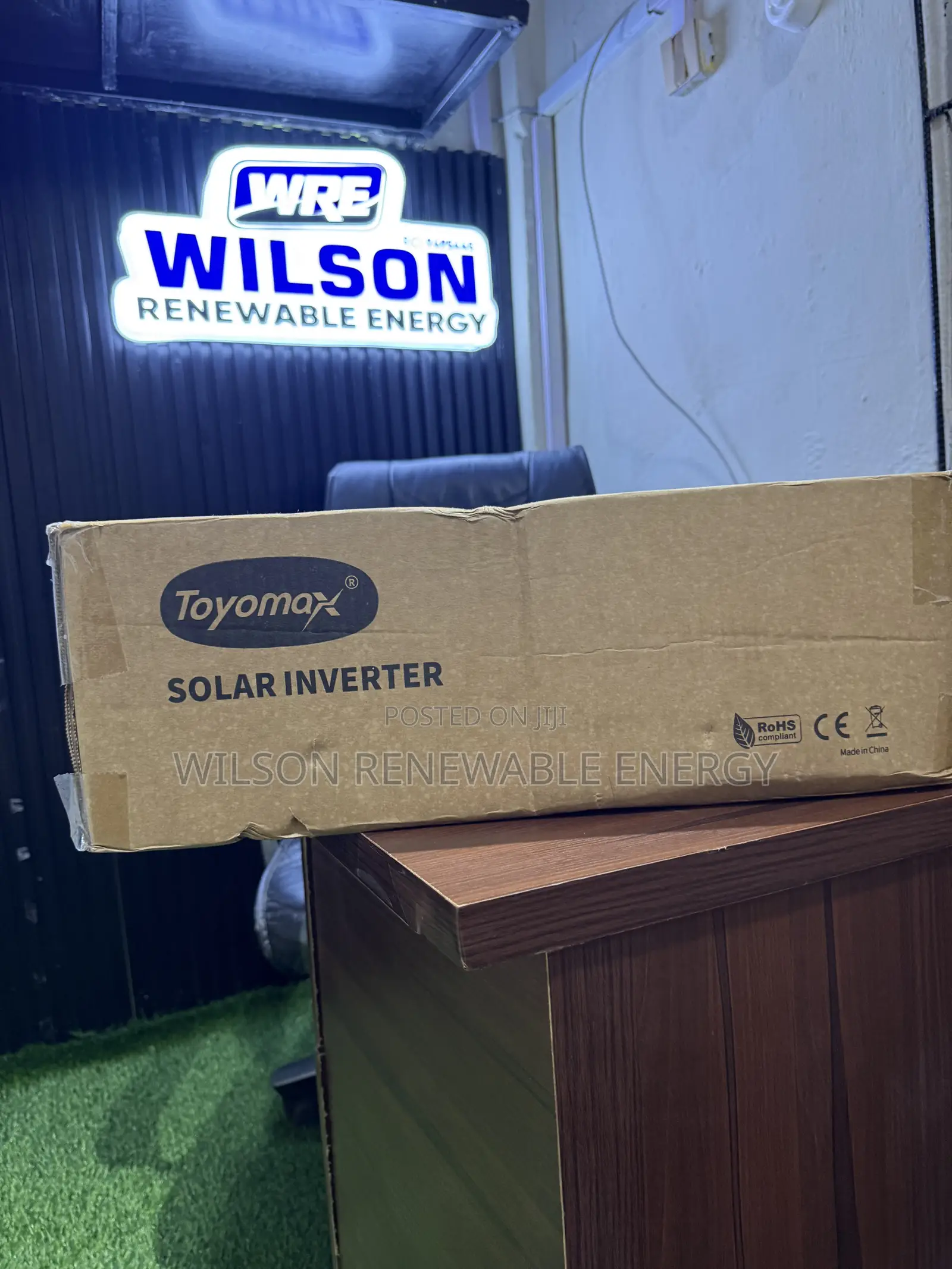5.5kva Toyomax Inverter