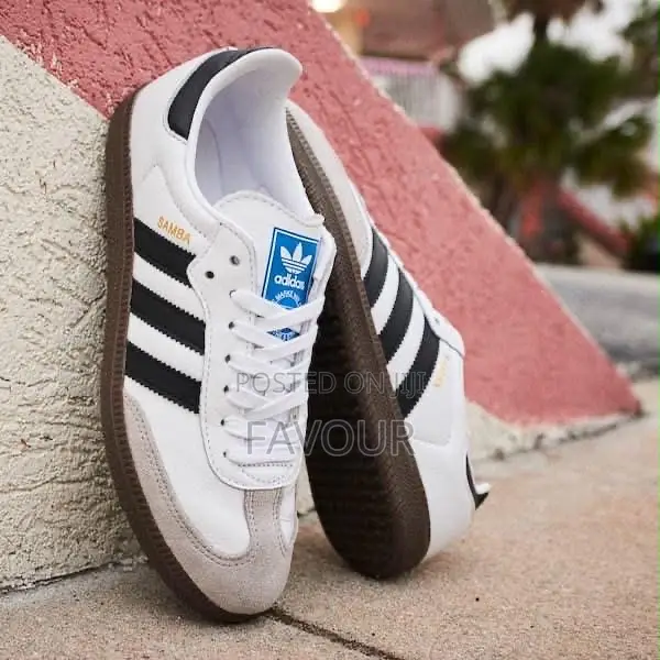 Adidas Samba Original Sneakers