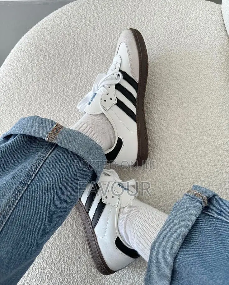 Adidas Samba Original Sneakers