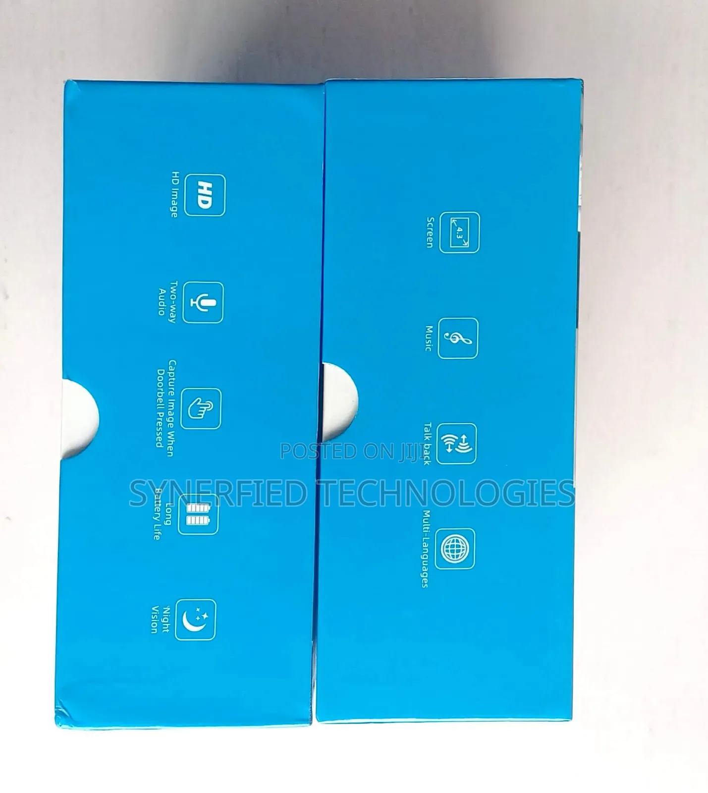 Two Way Smart Home Video Door Bell