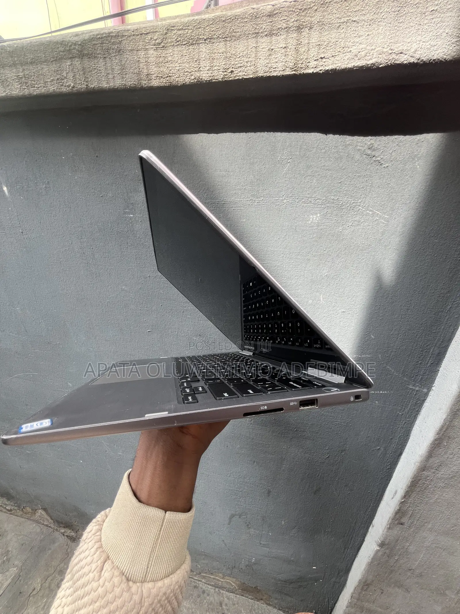 Laptop Dell Inspiron 7306 8GB Intel Core i5 SSD 256GB