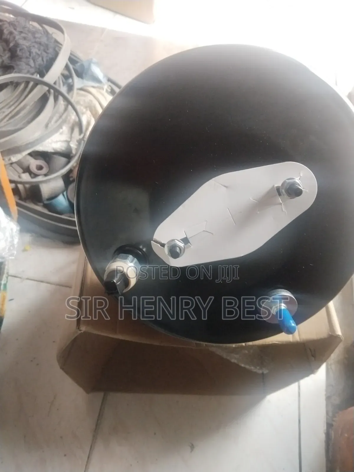 Brake Booster Assy Toyota Fortuner 2014/2019