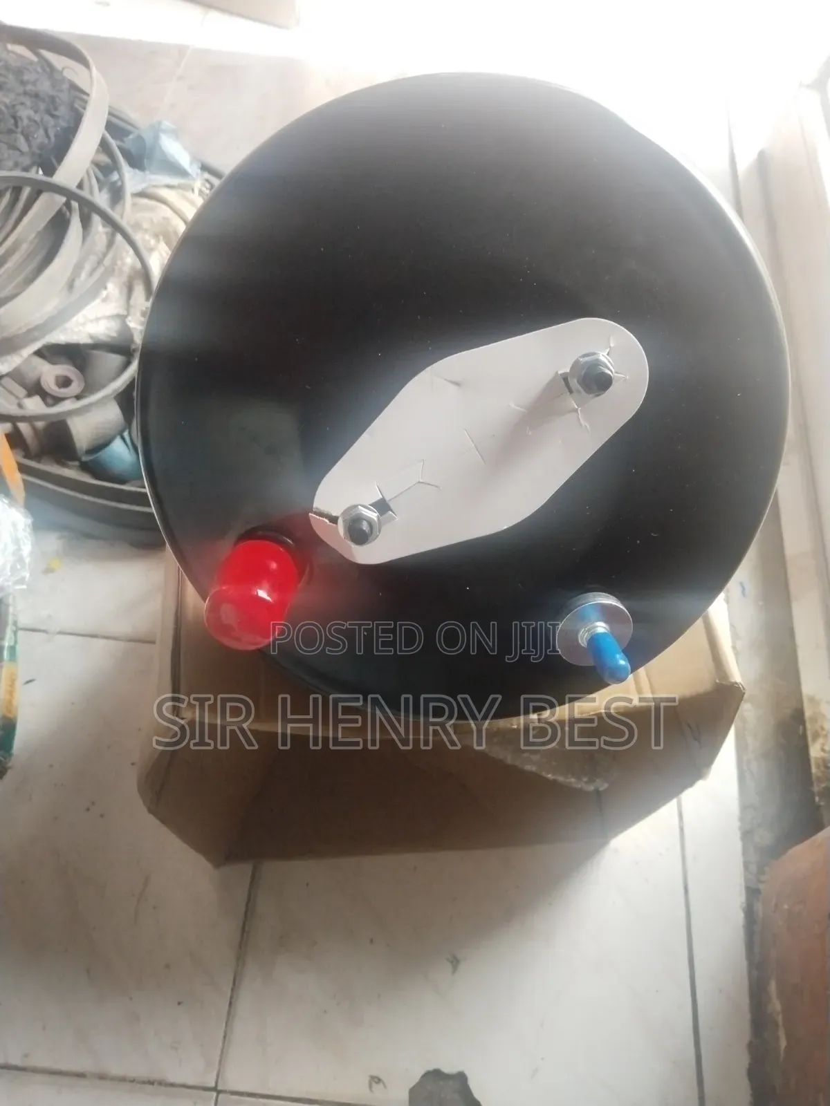 Brake Booster Assy Toyota Fortuner 2014/2019