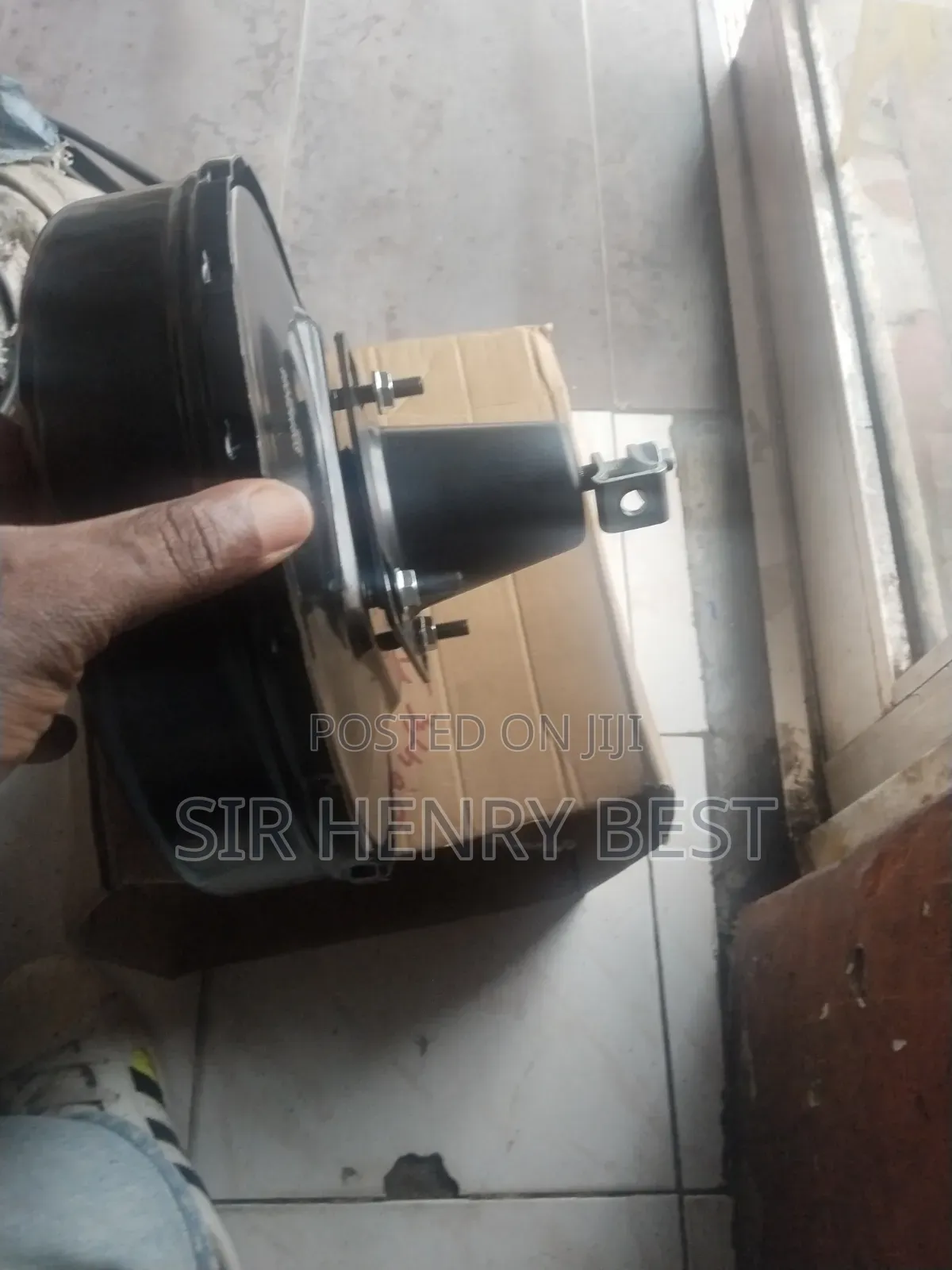 Brake Booster Assy Toyota Fortuner 2014/2019