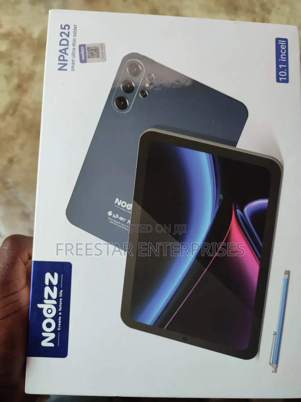 New Tablet 512 GB