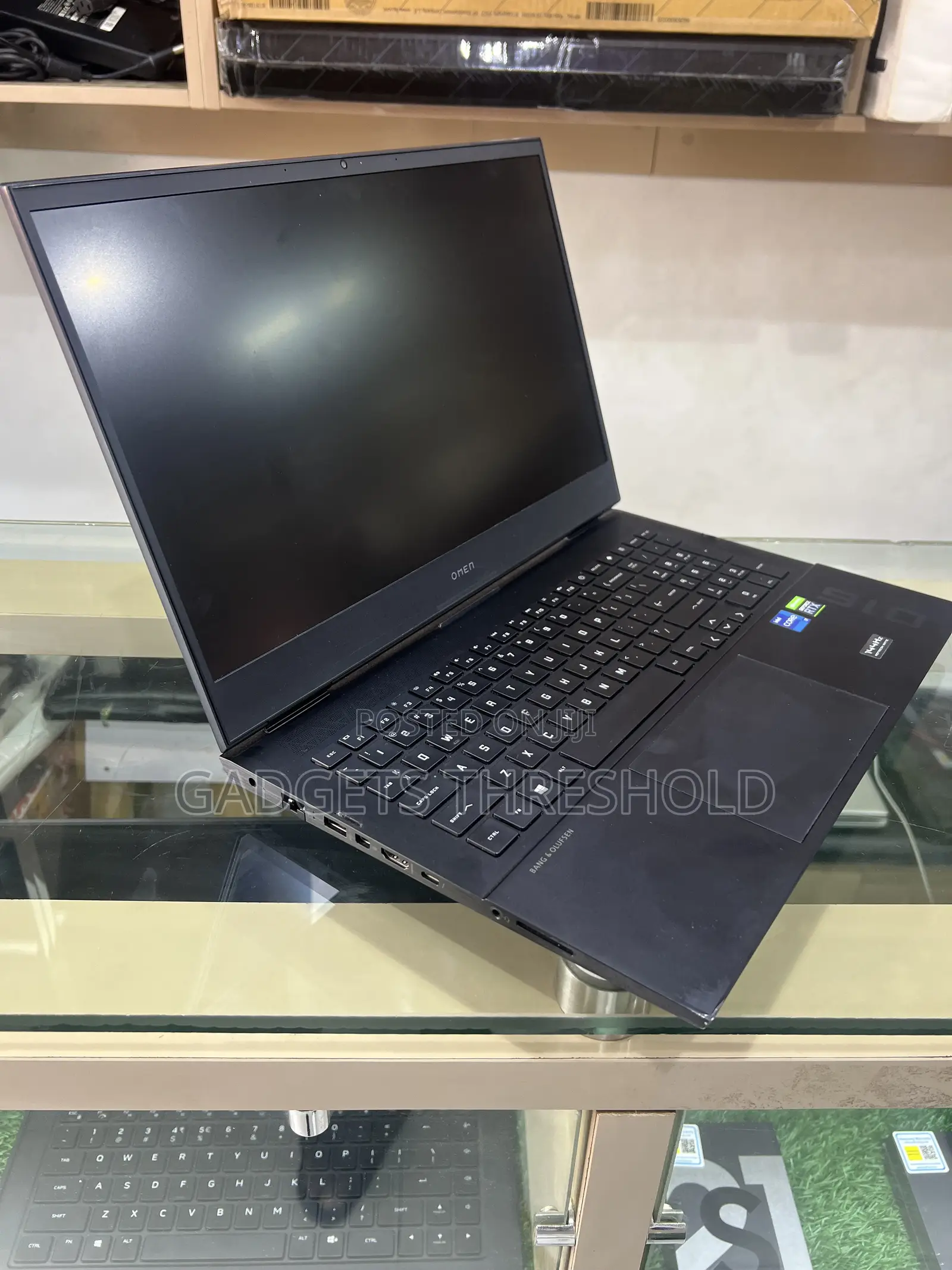 Laptop HP Omen 16 16GB Intel Core i7 SSD 512GB