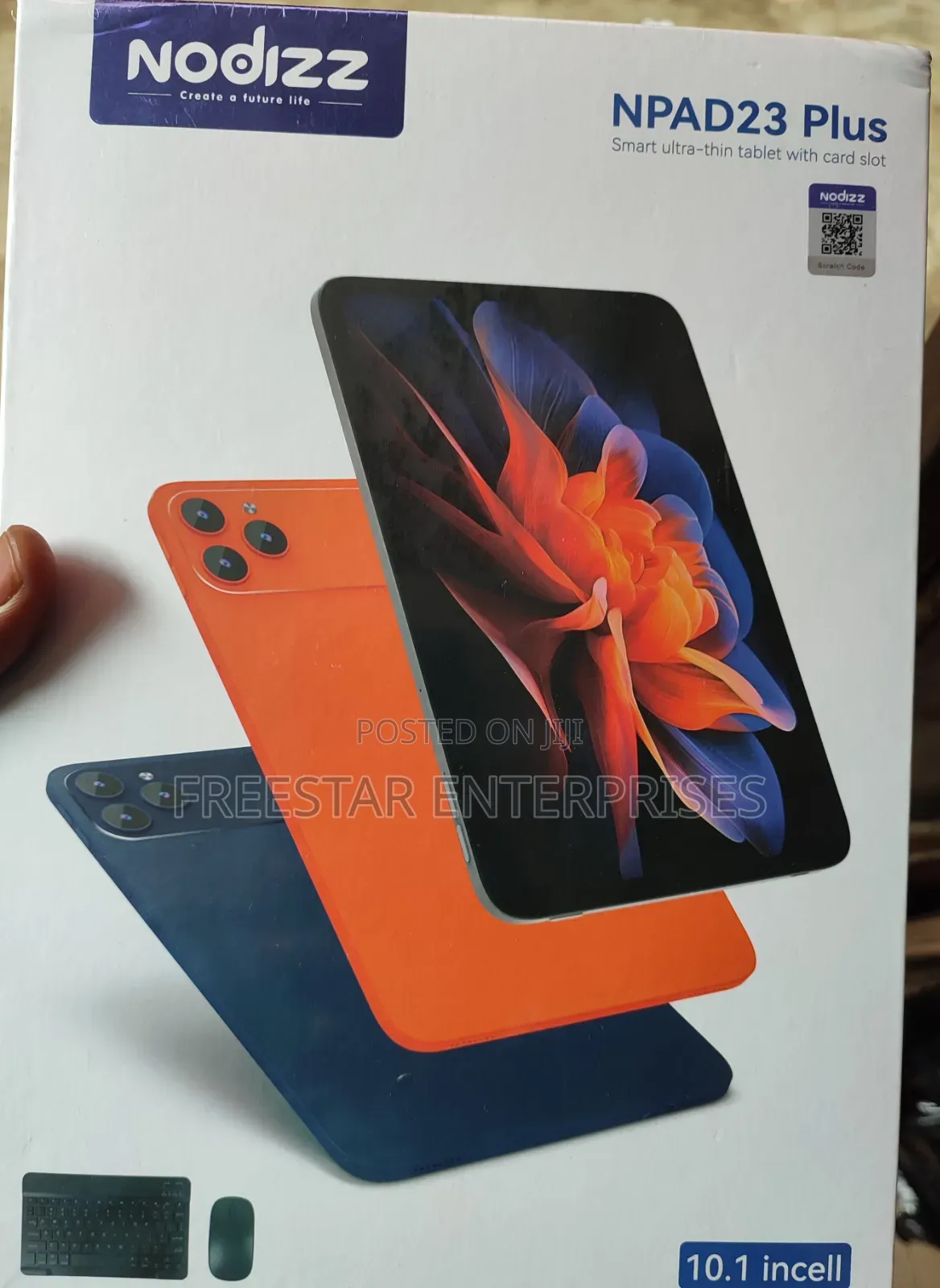 New Tablet 512 GB