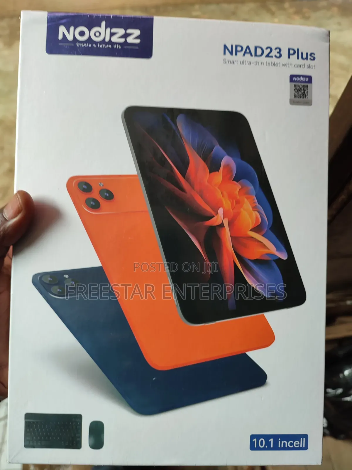 New Tablet 512 GB