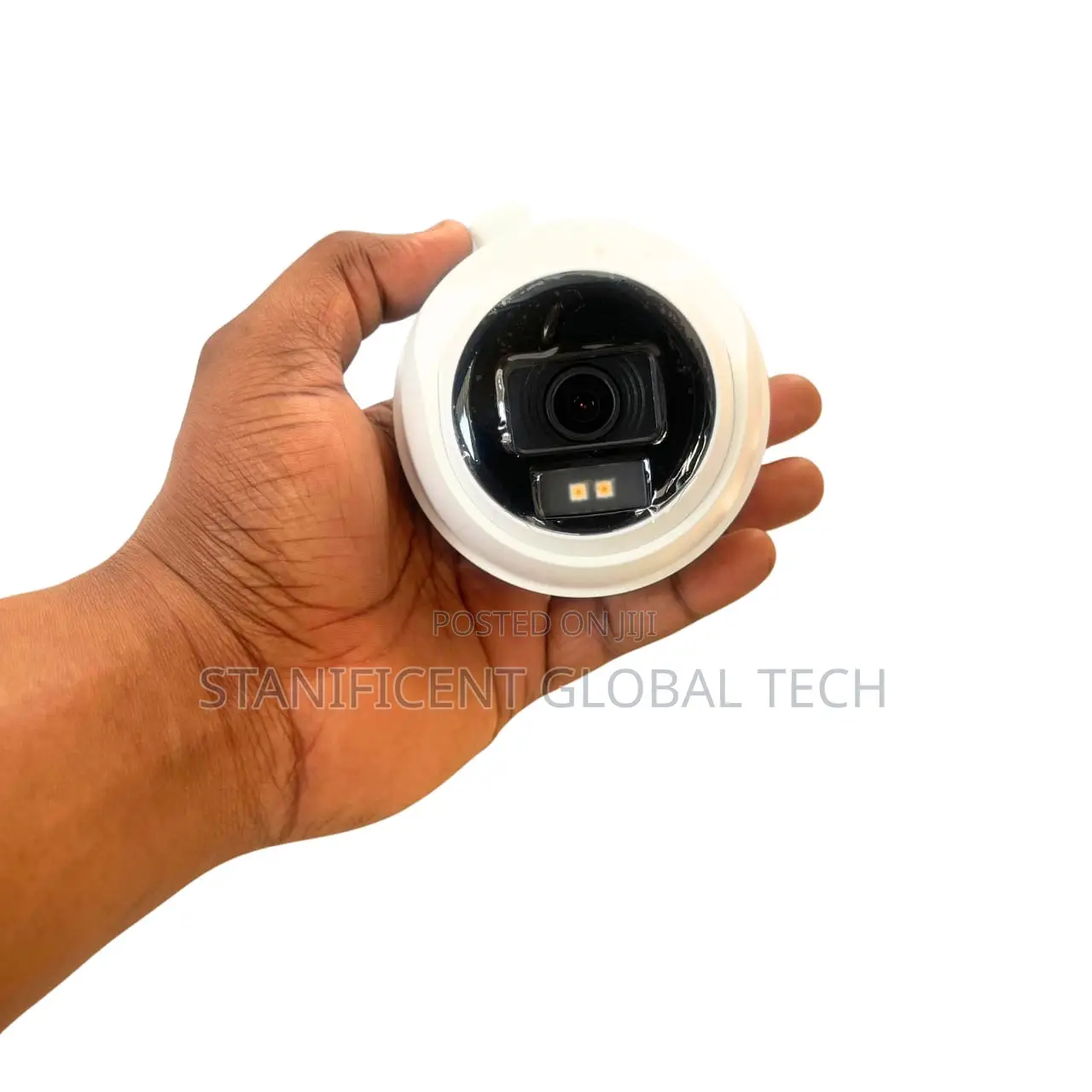 Dahua 2mp 1080p Indoor Smart Dual Light Non-Audio Camera
