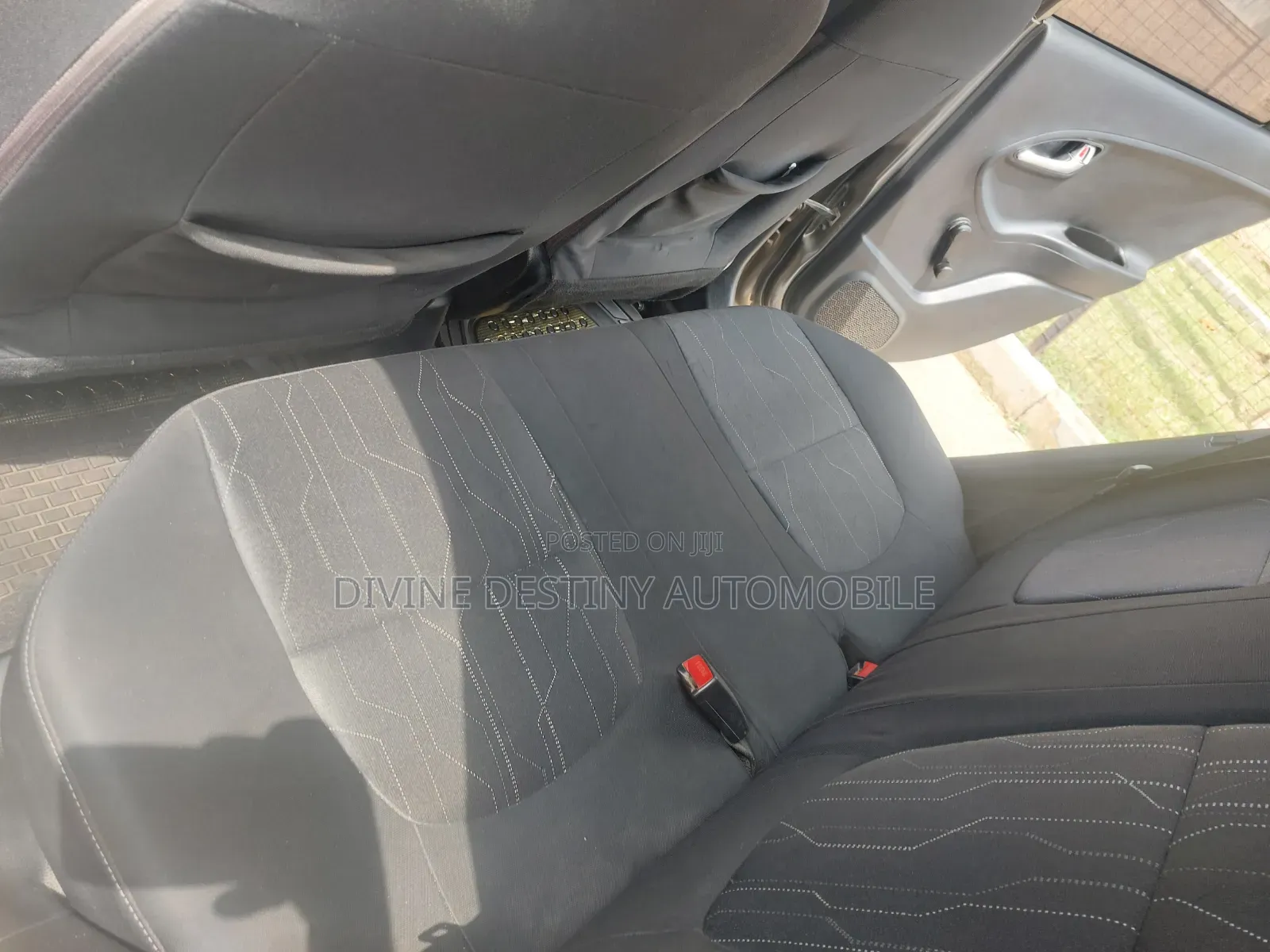 Kia Morning 2012 Gray