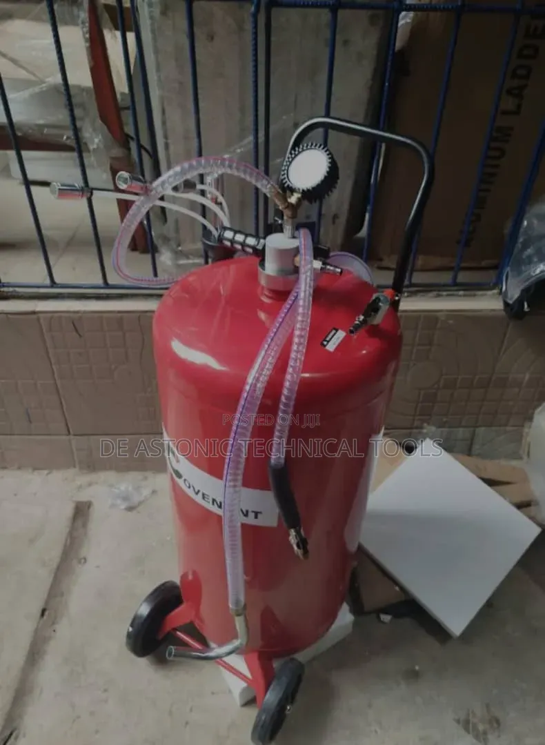 Pneumatic Oil Extractor-90l