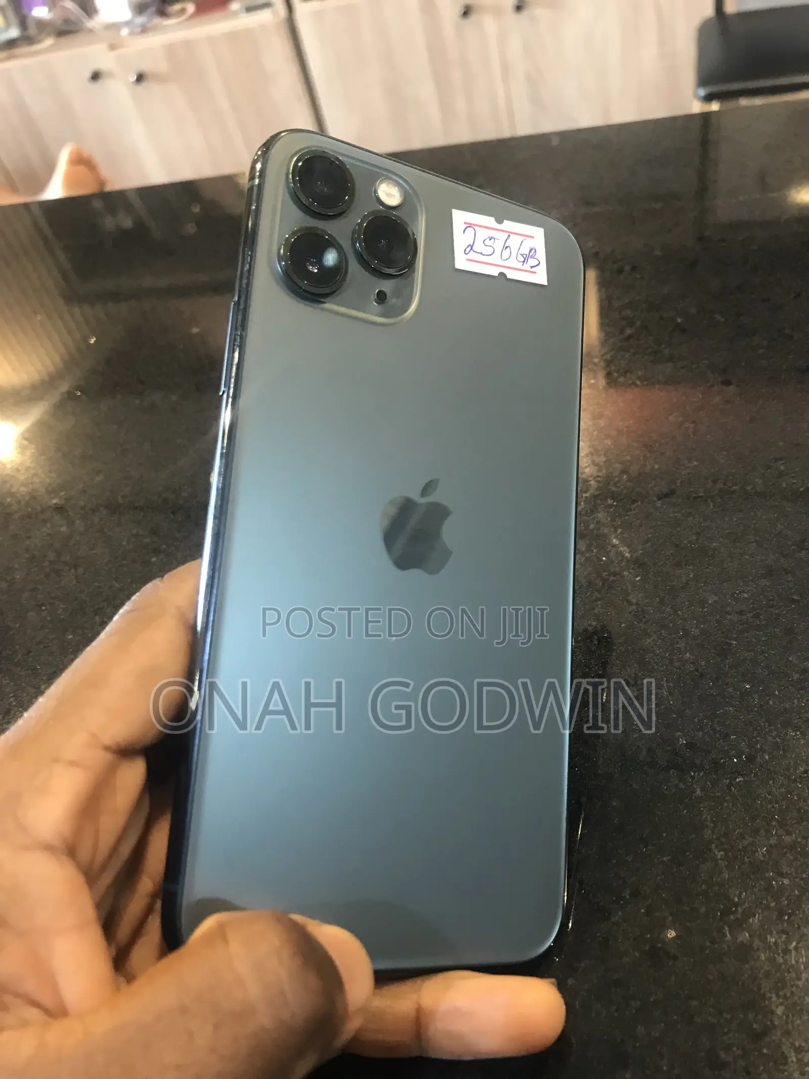 Apple iPhone 11 Pro 256 GB Silver