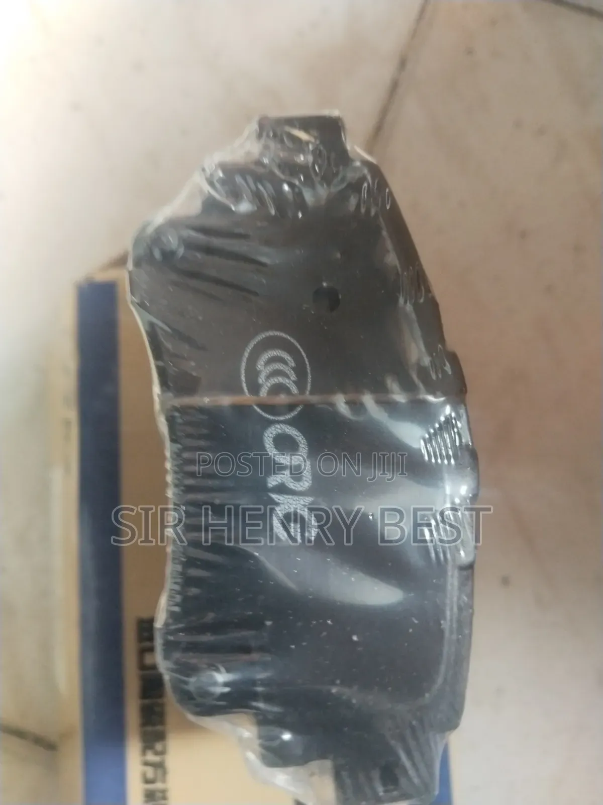 Rear Brake Pad Lexus Rx 350 2025
