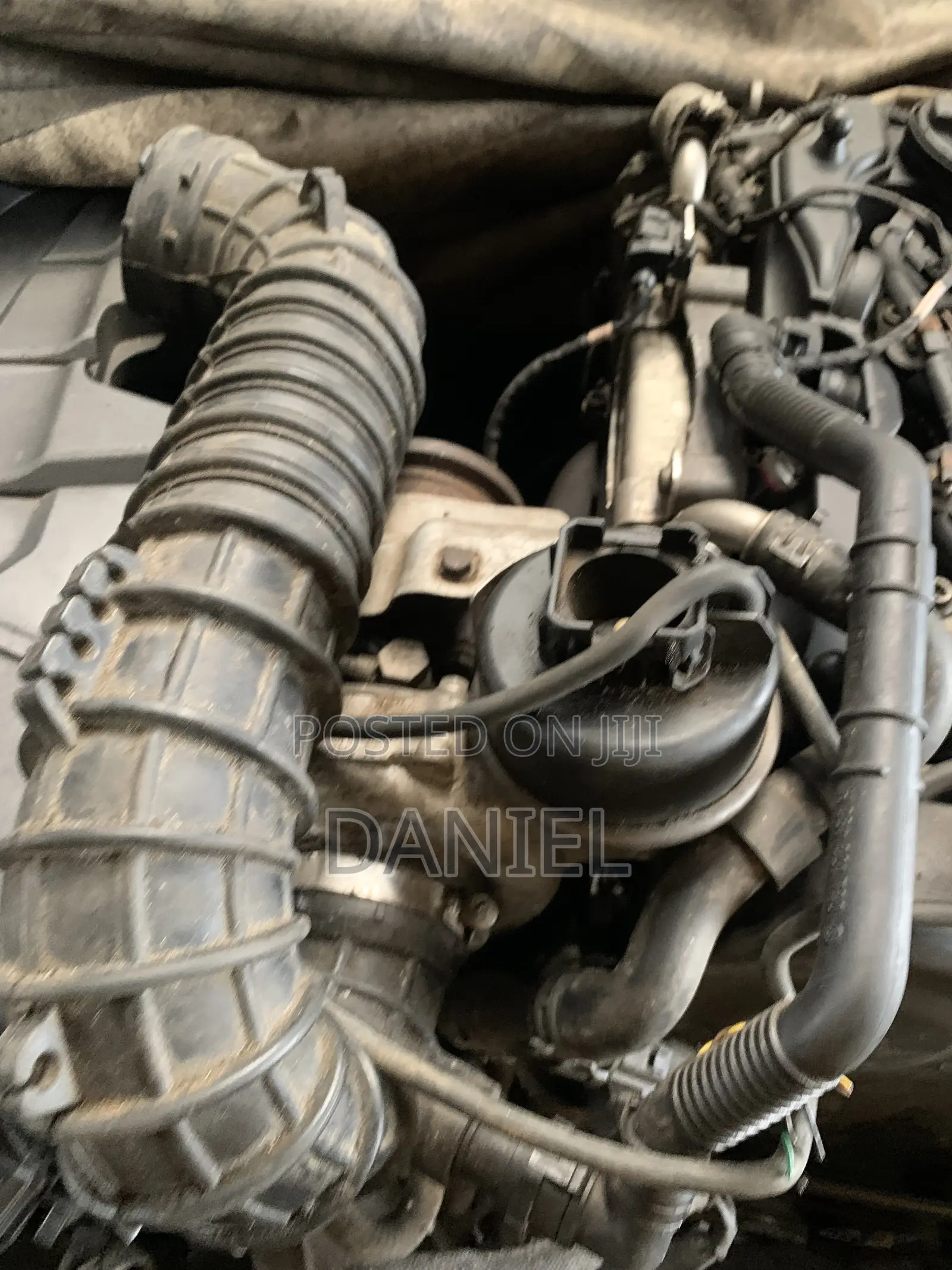 Volkswagen Amarok Engine Twin Turbo