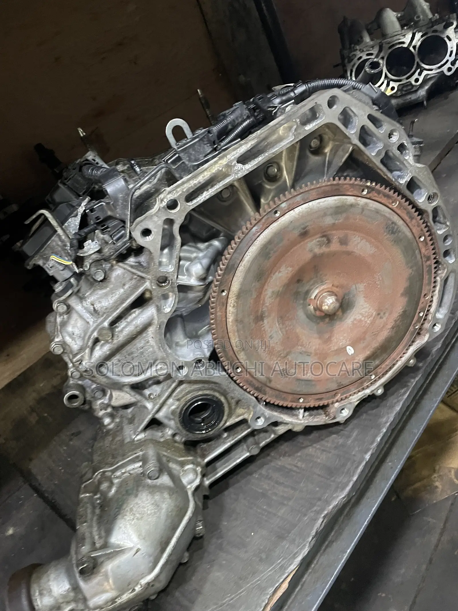 Automatic CVT Transmission for Honda CRV 2020 - 2024 Model 4plugs