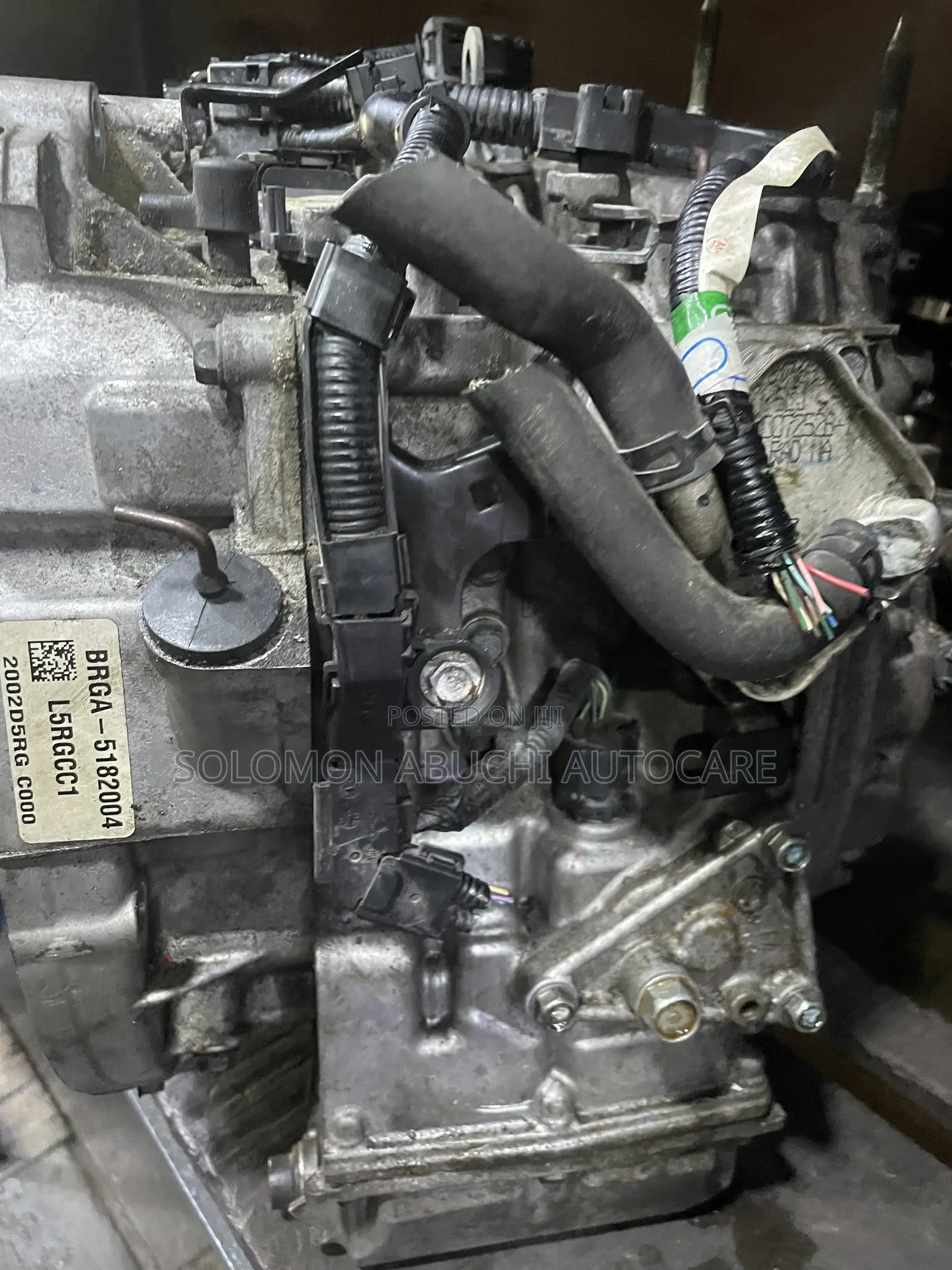 Automatic CVT Transmission for Honda CRV 2020 - 2024 Model 4plugs