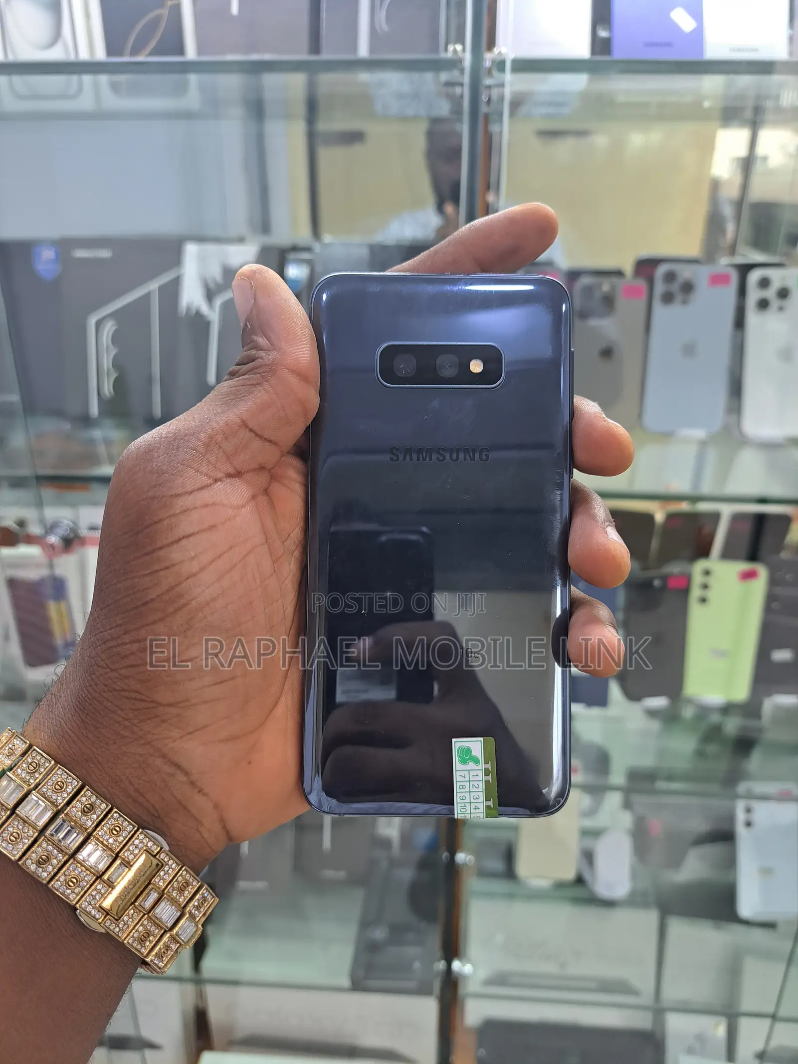 Samsung Galaxy S10e 128 GB Gray