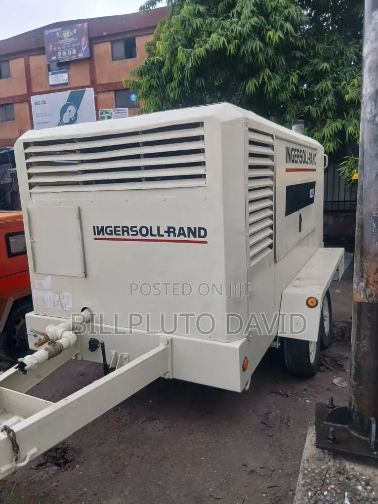 Ingersoll Rand Portable Air Compressor.