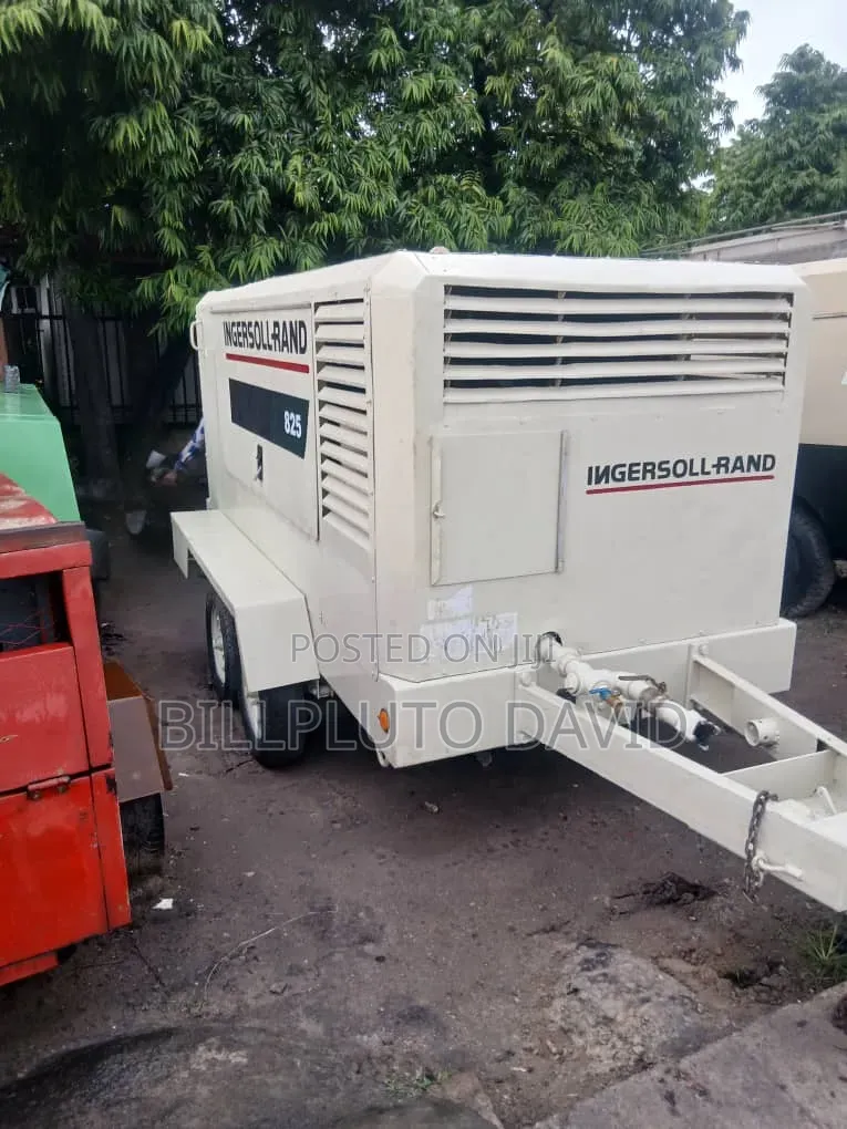 Ingersoll Rand Portable Air Compressor.